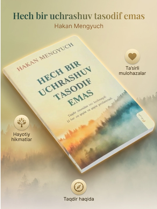 Hech bir uchrashuv tasodif emas