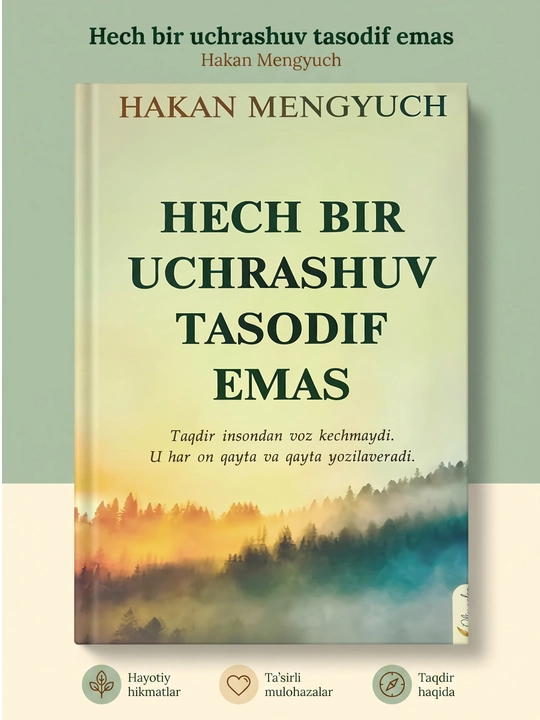 Hech bir uchrashuv tasodif emas - 