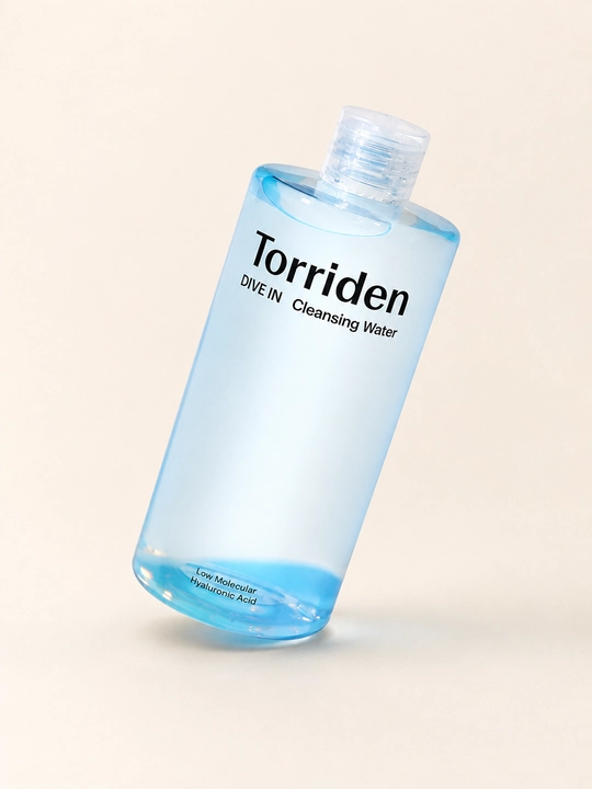Torriden DIVE-IN gialuron kislotali yuz tozalovchi suv, 400 ml - 