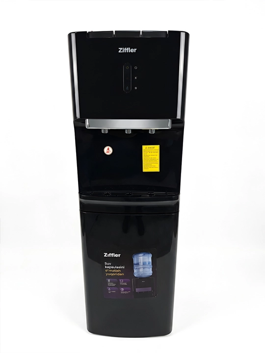 Ziffler BWD-9003TLIB pol suv sovutgichi