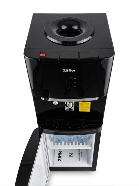 Ziffler BWD-9003TLIB pol suv sovutgichi