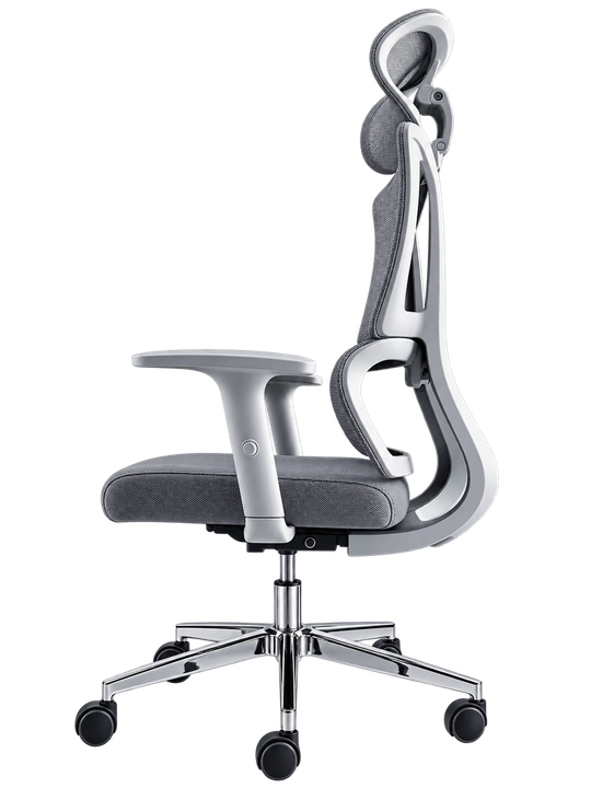 Офисное кресло модель 1288A Grey