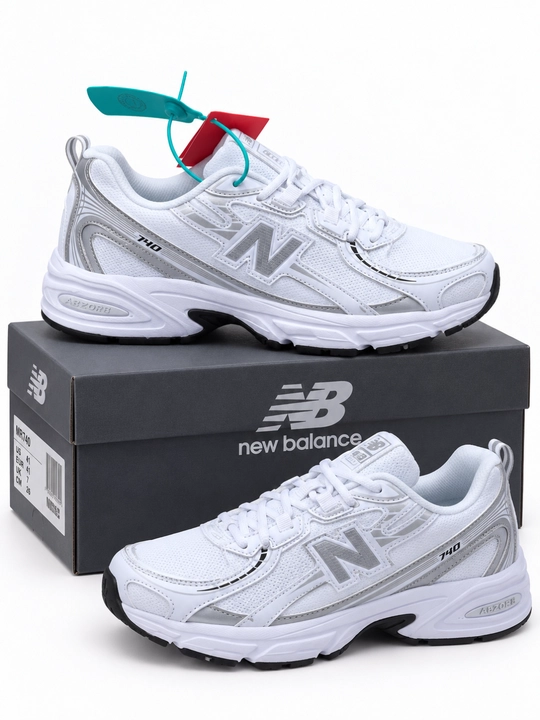 New balance 530 va 740, krossovka erkaklar va ayollar uchun, to'rt fasl uchun mos - 