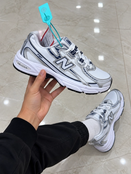 New balance 530 va 740, krossovka erkaklar va ayollar uchun, to'rt fasl uchun mos
