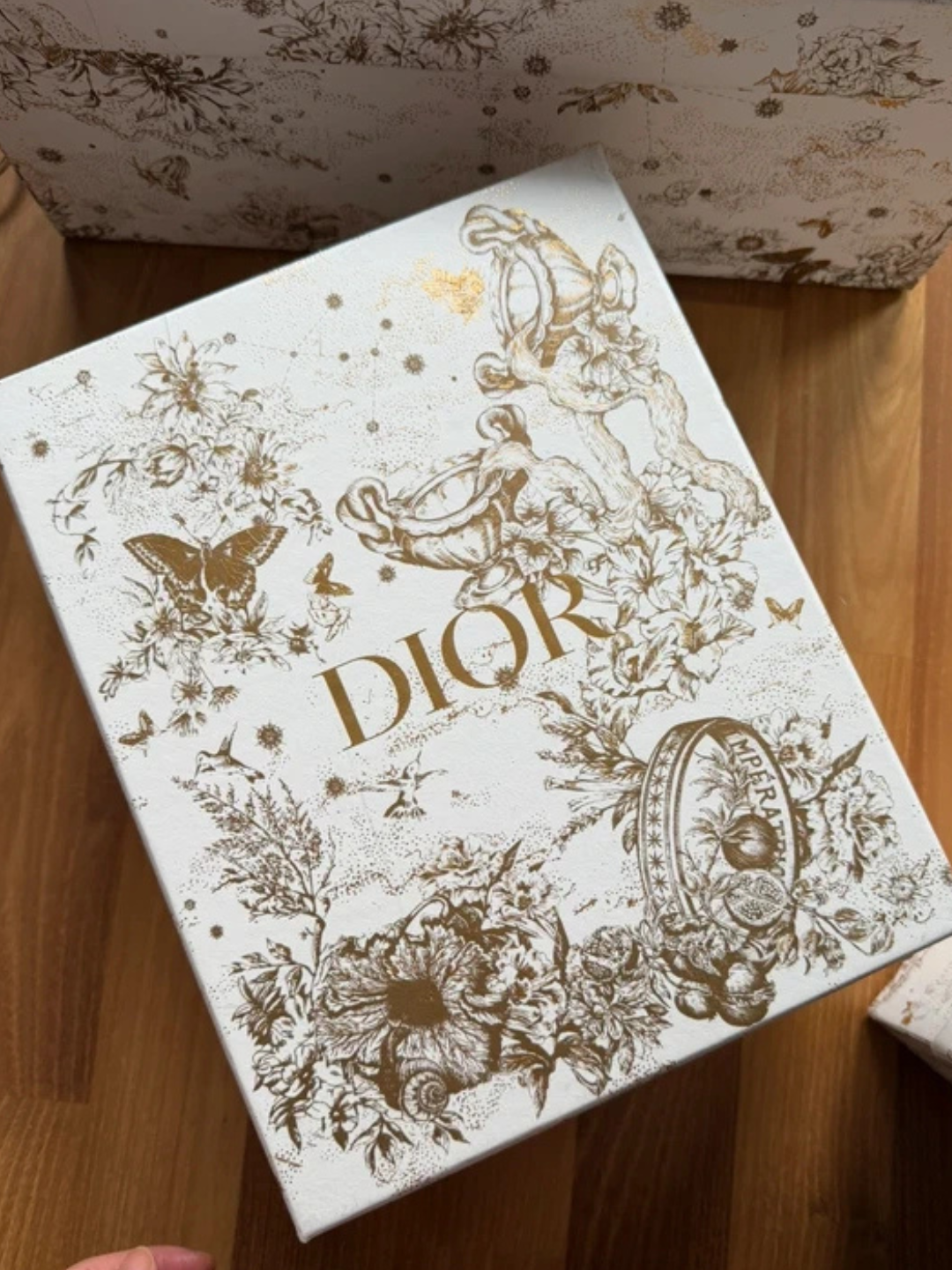 Женская сумка в стиле Dior пистолет