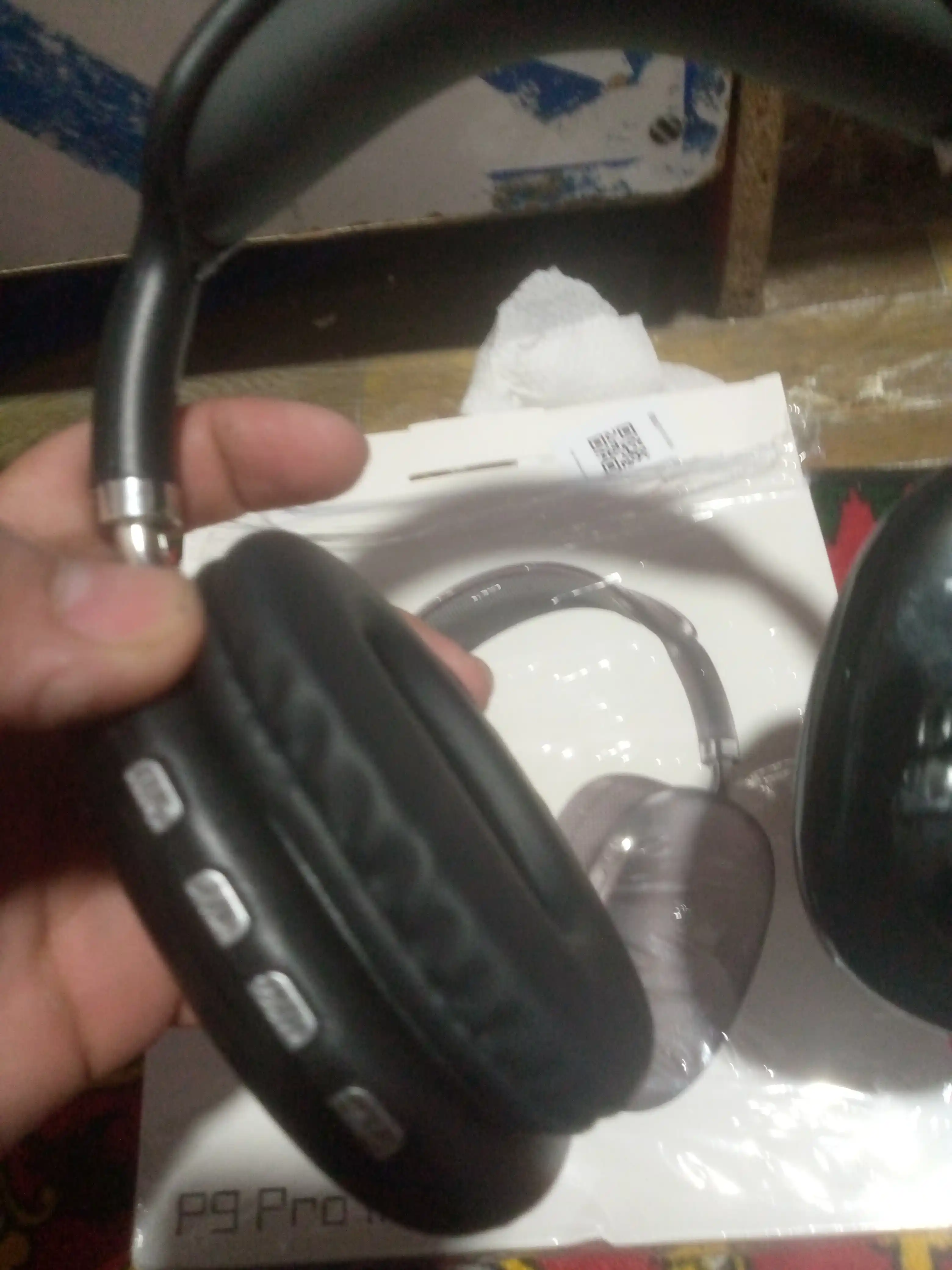 P9 Simsiz quloqchin, P9 PRO MAX sifatli quloqchin bass music tinglash uchun zor variant