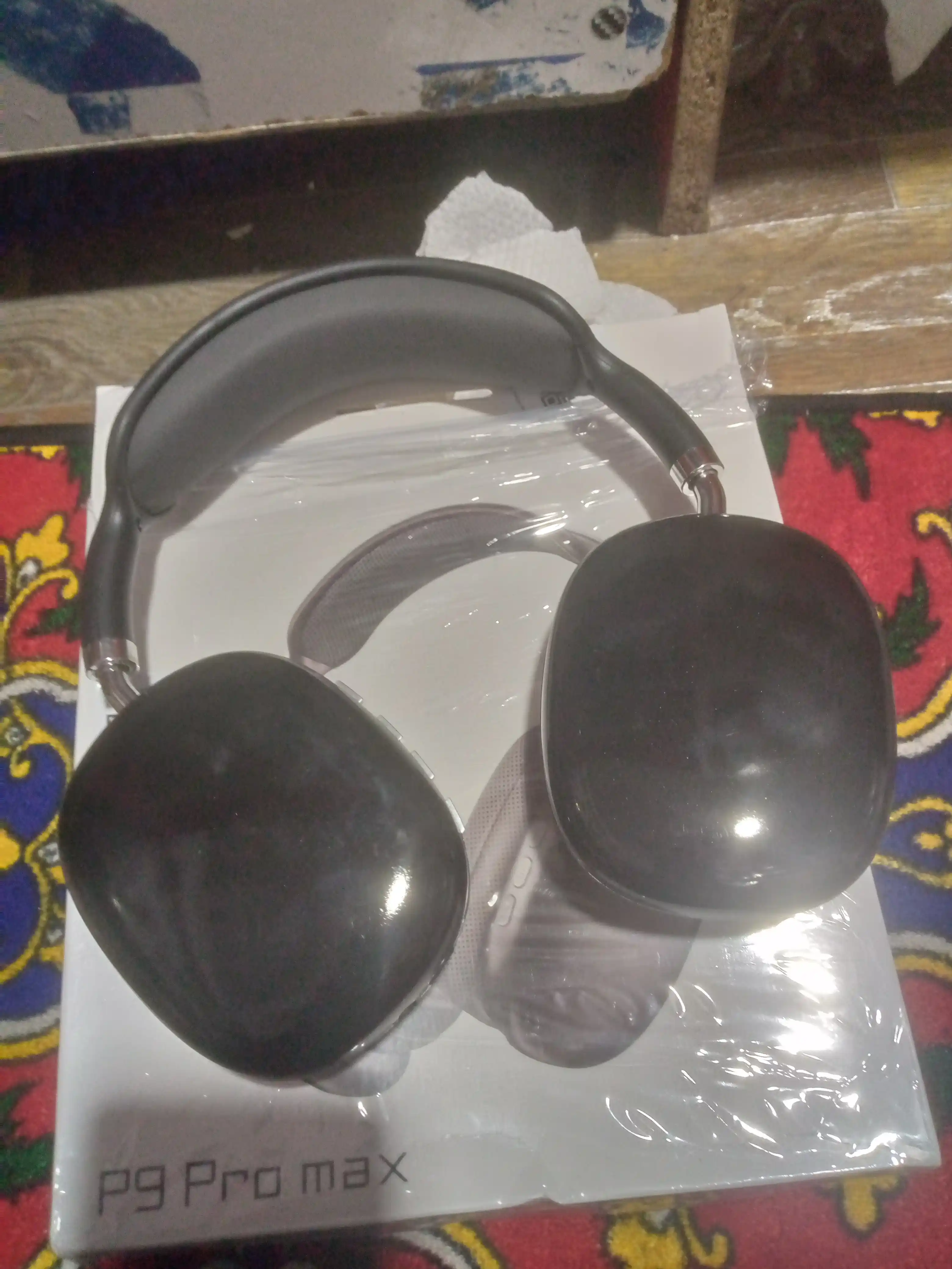 P9 Simsiz quloqchin, P9 PRO MAX sifatli quloqchin bass music tinglash uchun zor variant