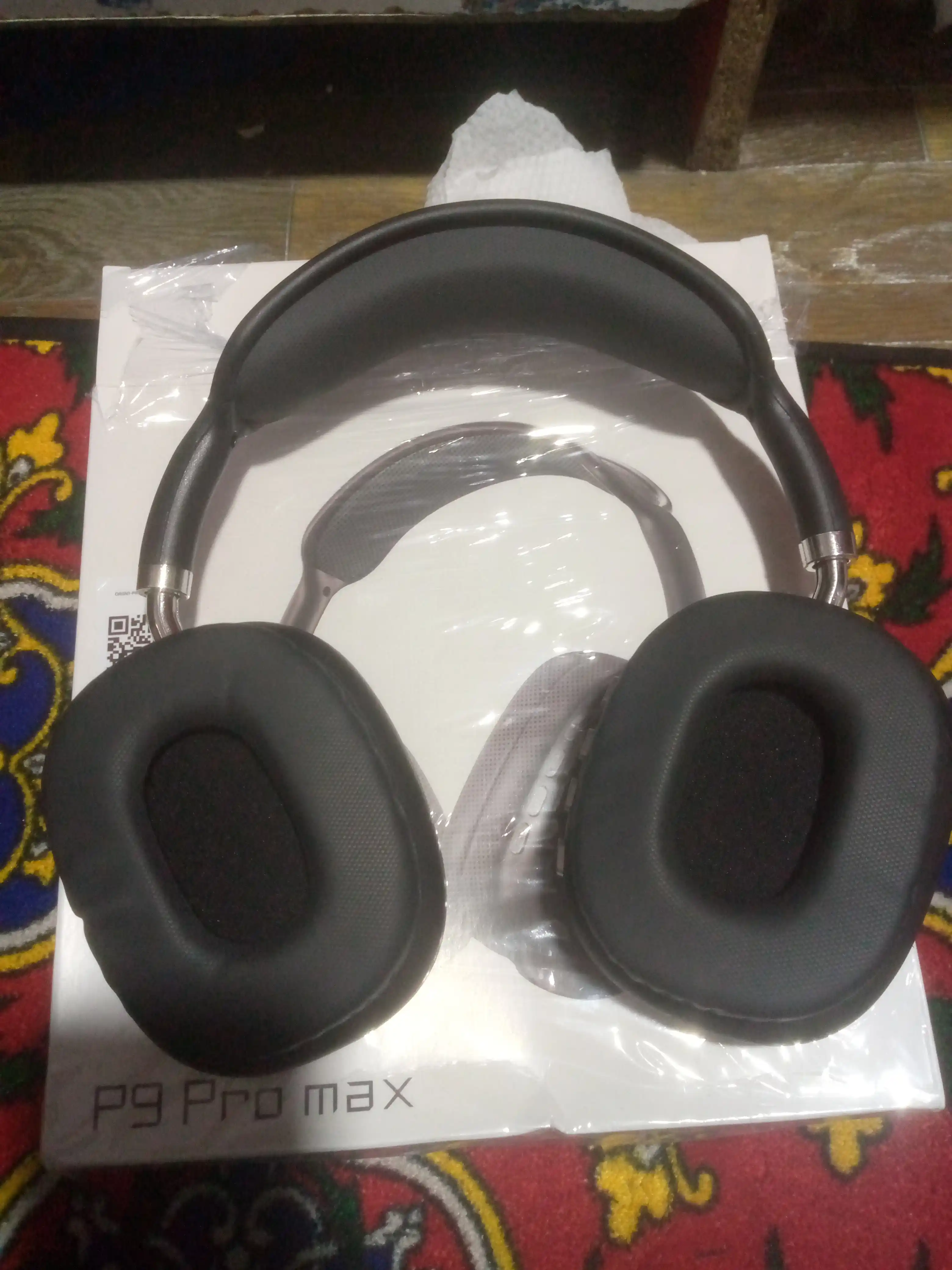 P9 Simsiz quloqchin, P9 PRO MAX sifatli quloqchin bass music tinglash uchun zor variant