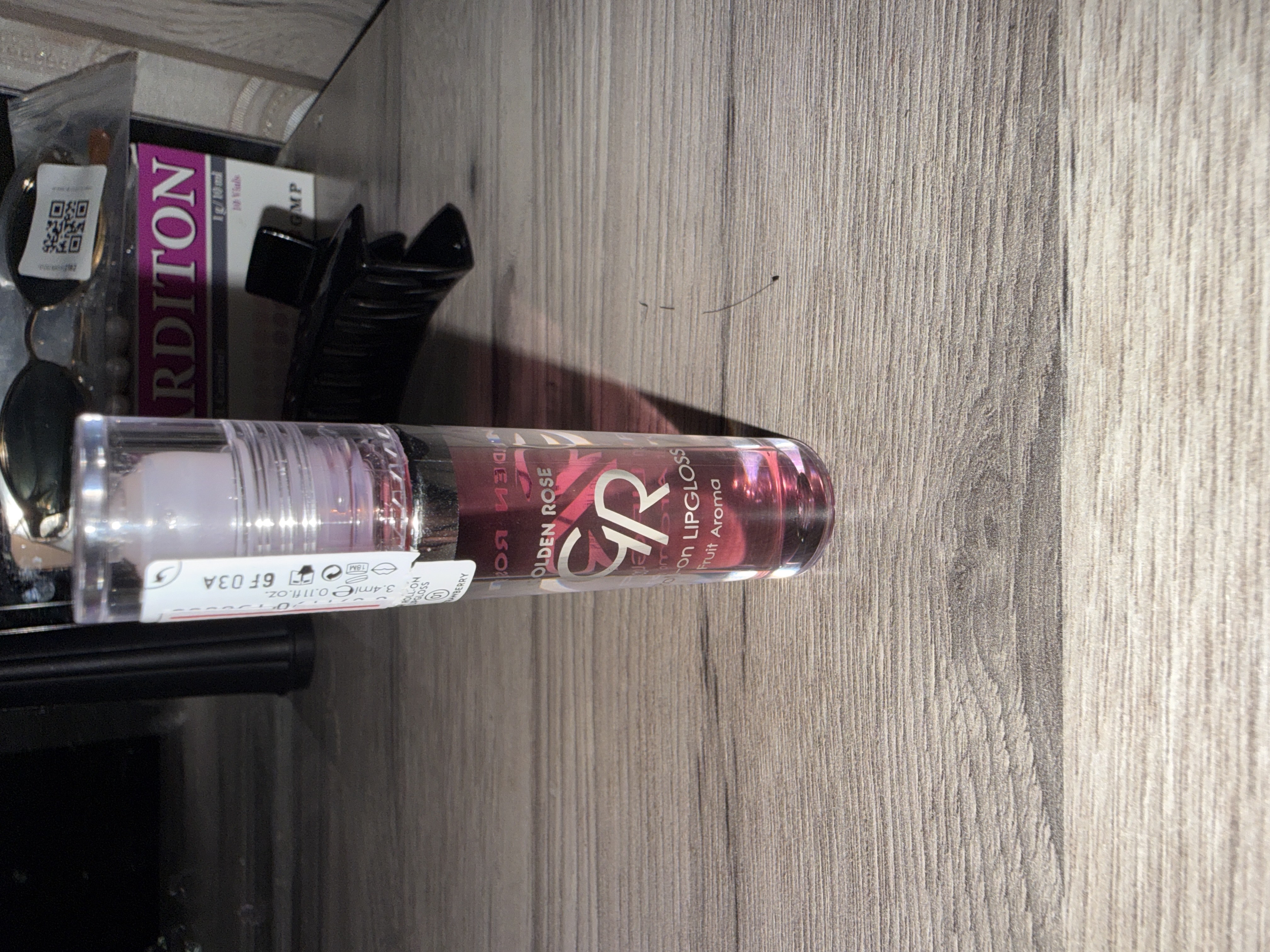 Golden Rose блеск для губ увлажняющий ROLL-ON Lipgloss