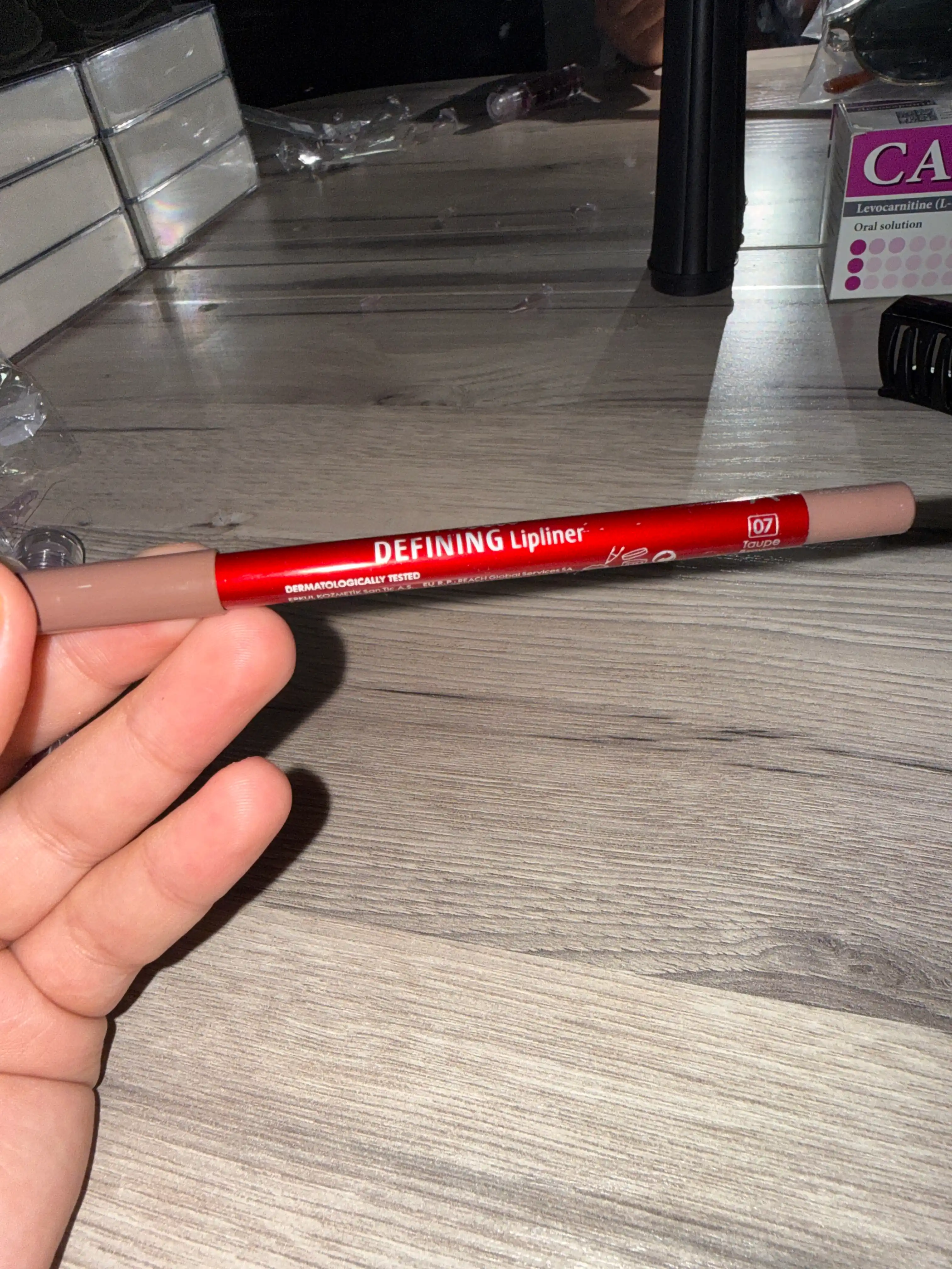 Golden Rose блеск для губ увлажняющий ROLL-ON Lipgloss