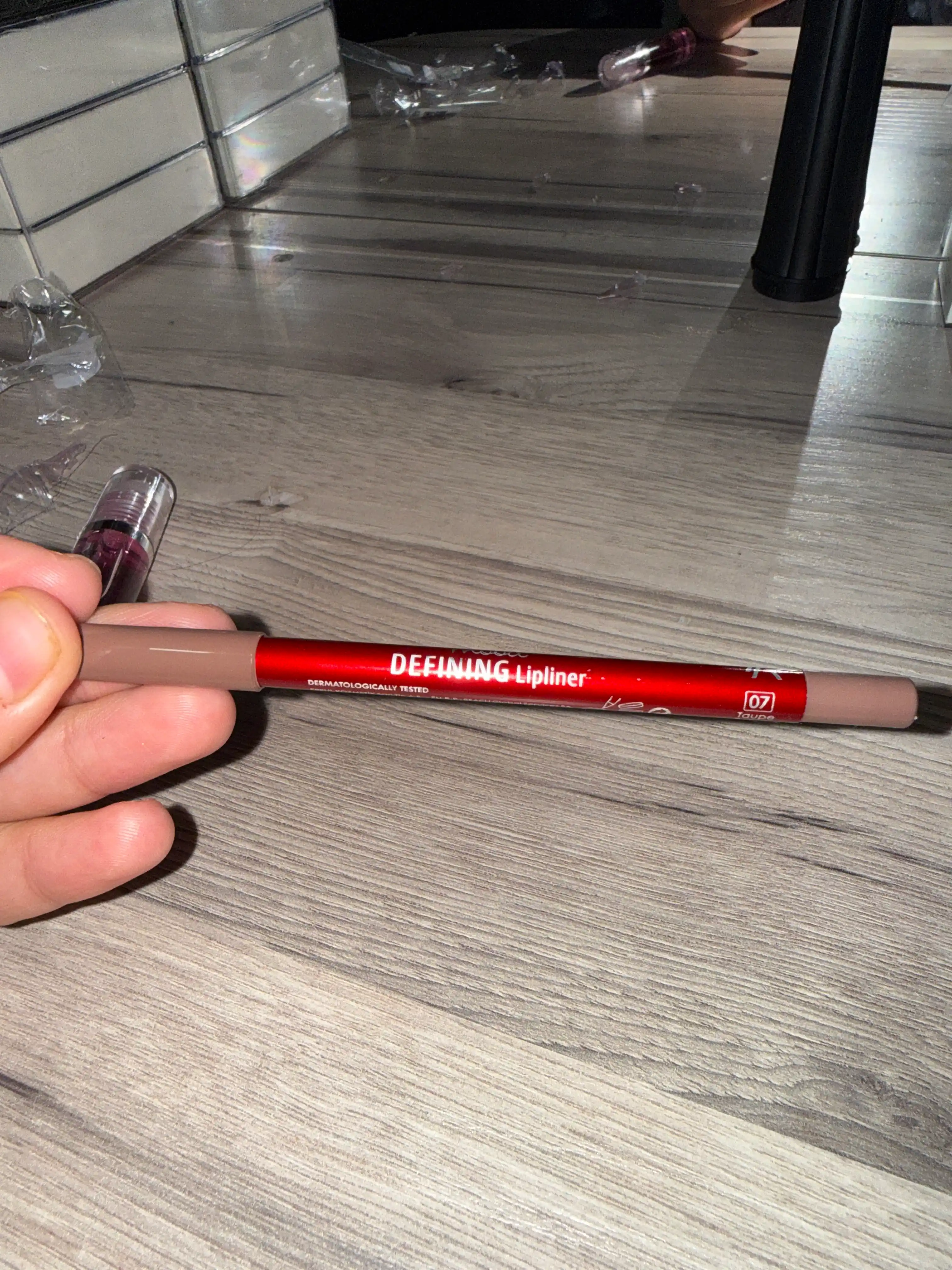 Карандаш для губ Golden Rose Mood Defining Lipliner