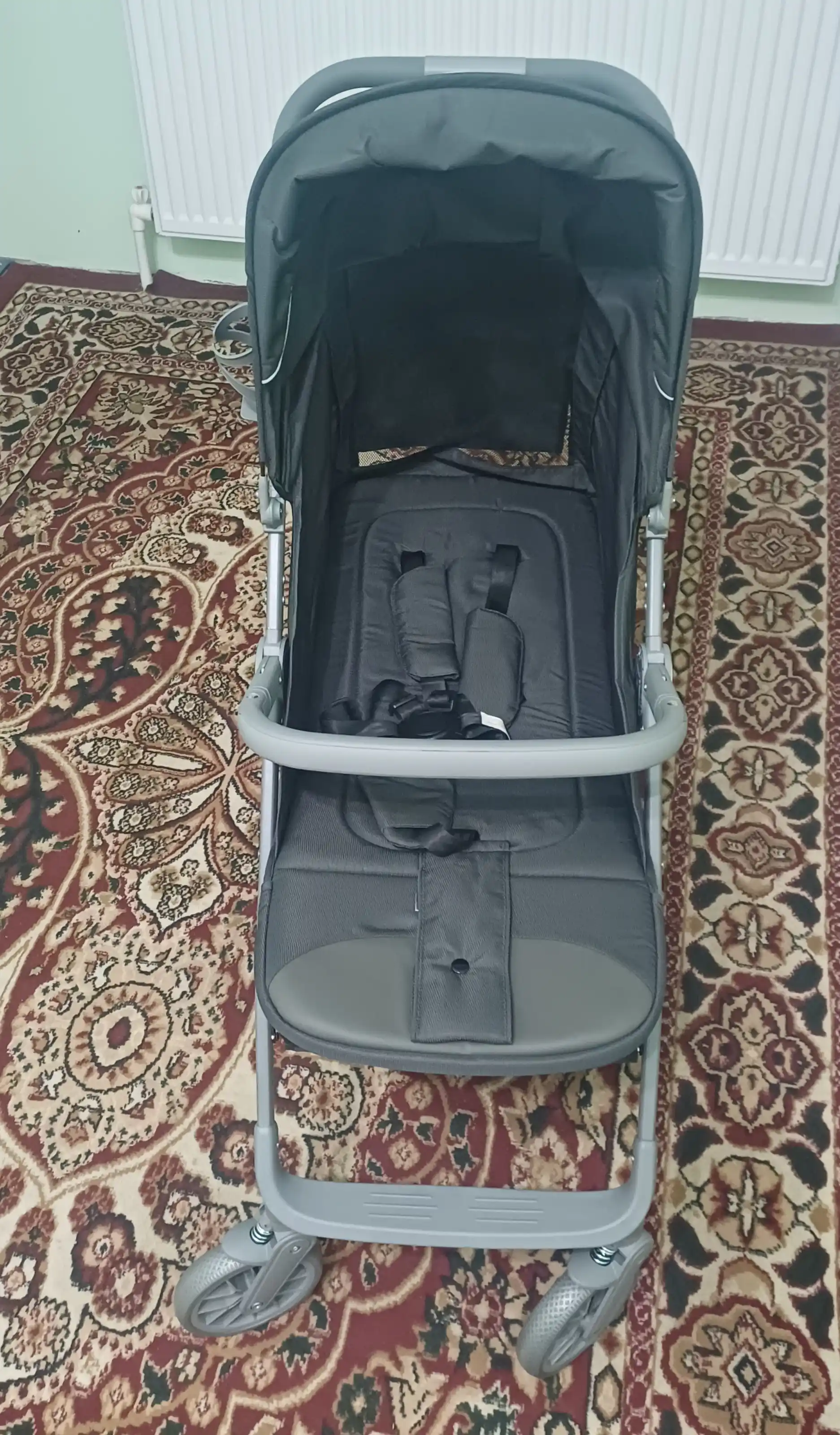 Прогулочная коляска Kidilo C6F – легкая и удобная