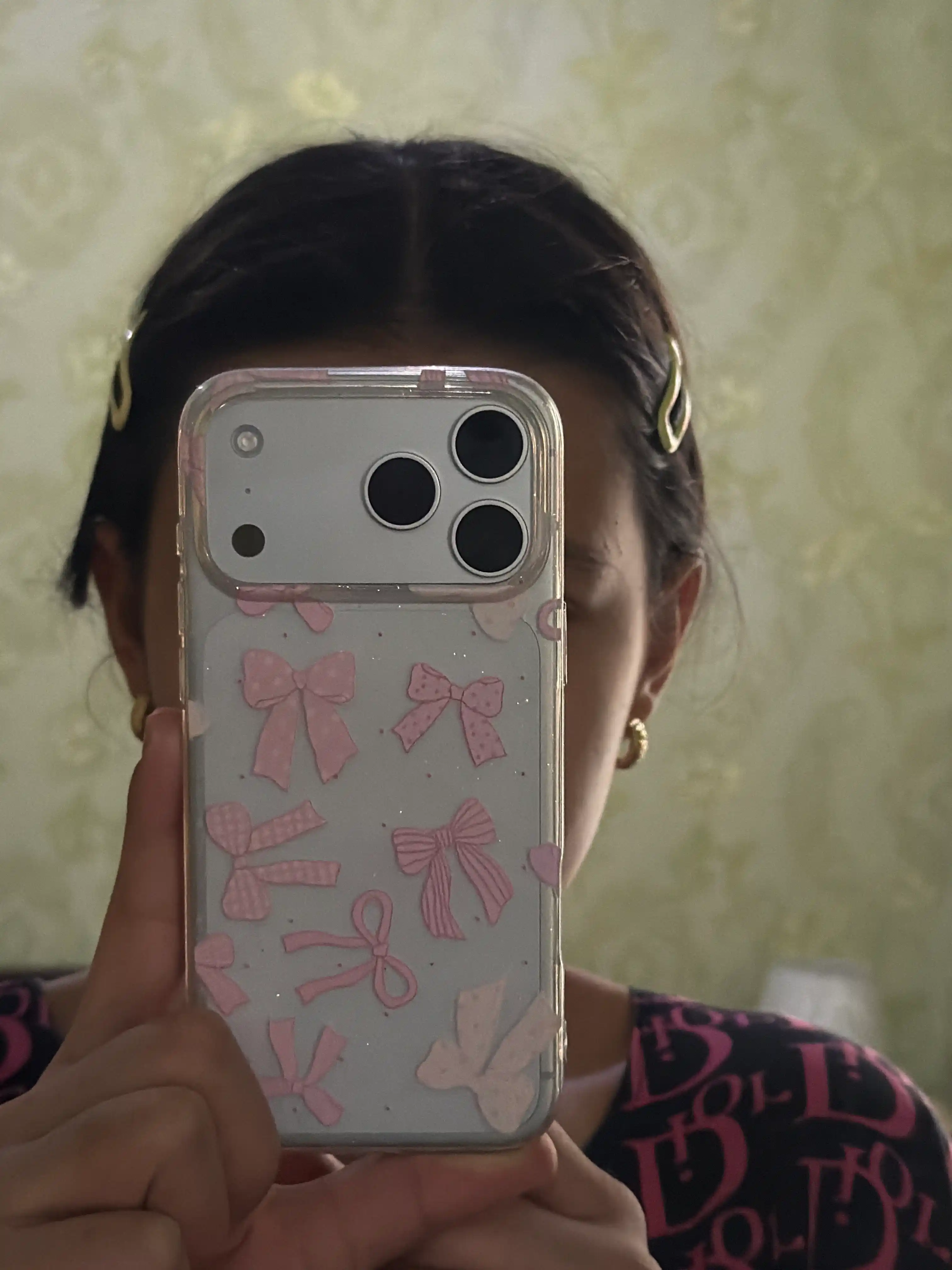 Чехол для iPhone, прозрачный, силиконовый, чехол на айфон, чехлы, 17 Pro, 17 ProMax