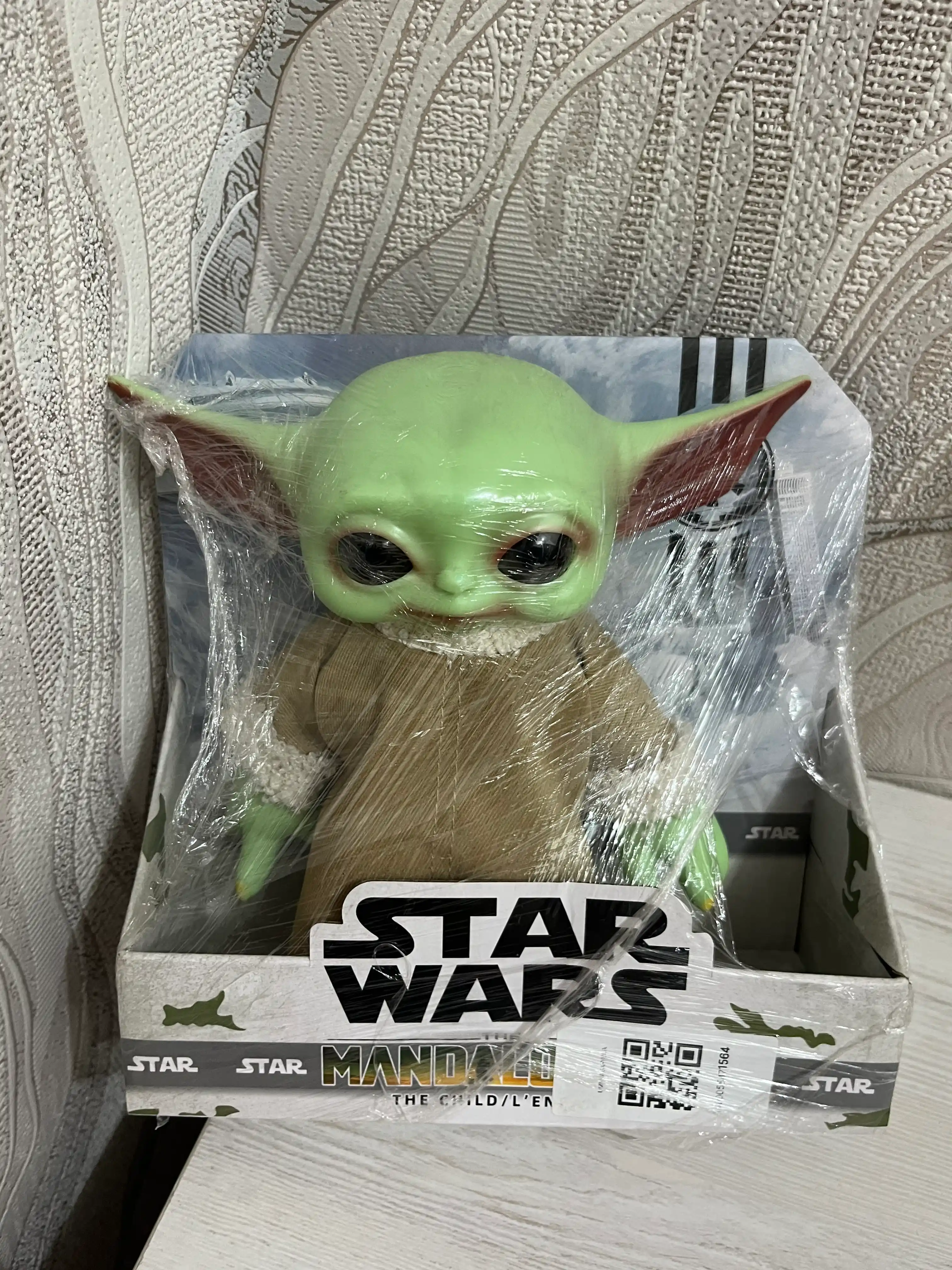 Игрушка-фигурка Малыш Йода Грогу, Звездные войны, Star Wars