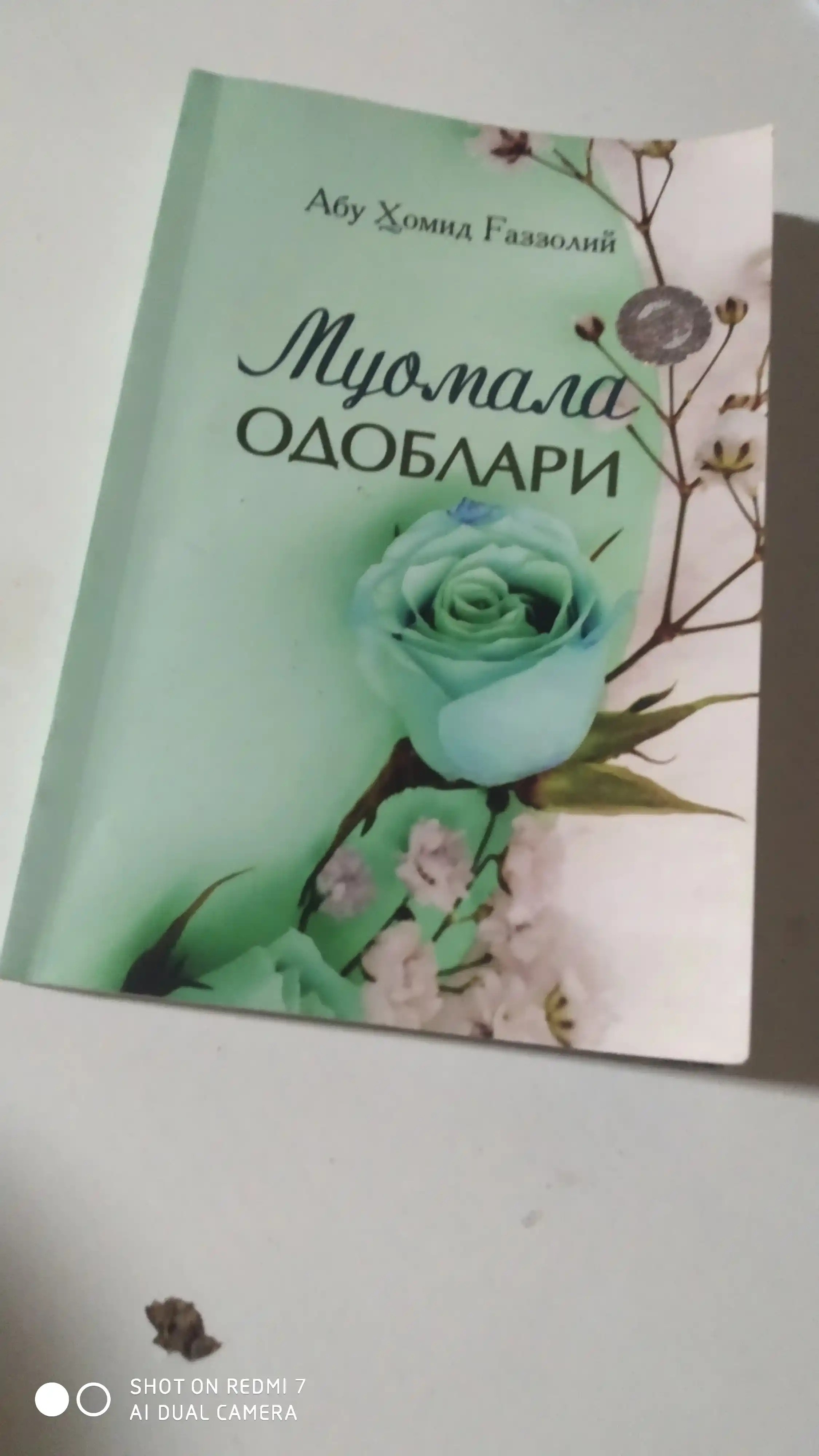 Муомала одоблари, Абу Хомид Газзолий