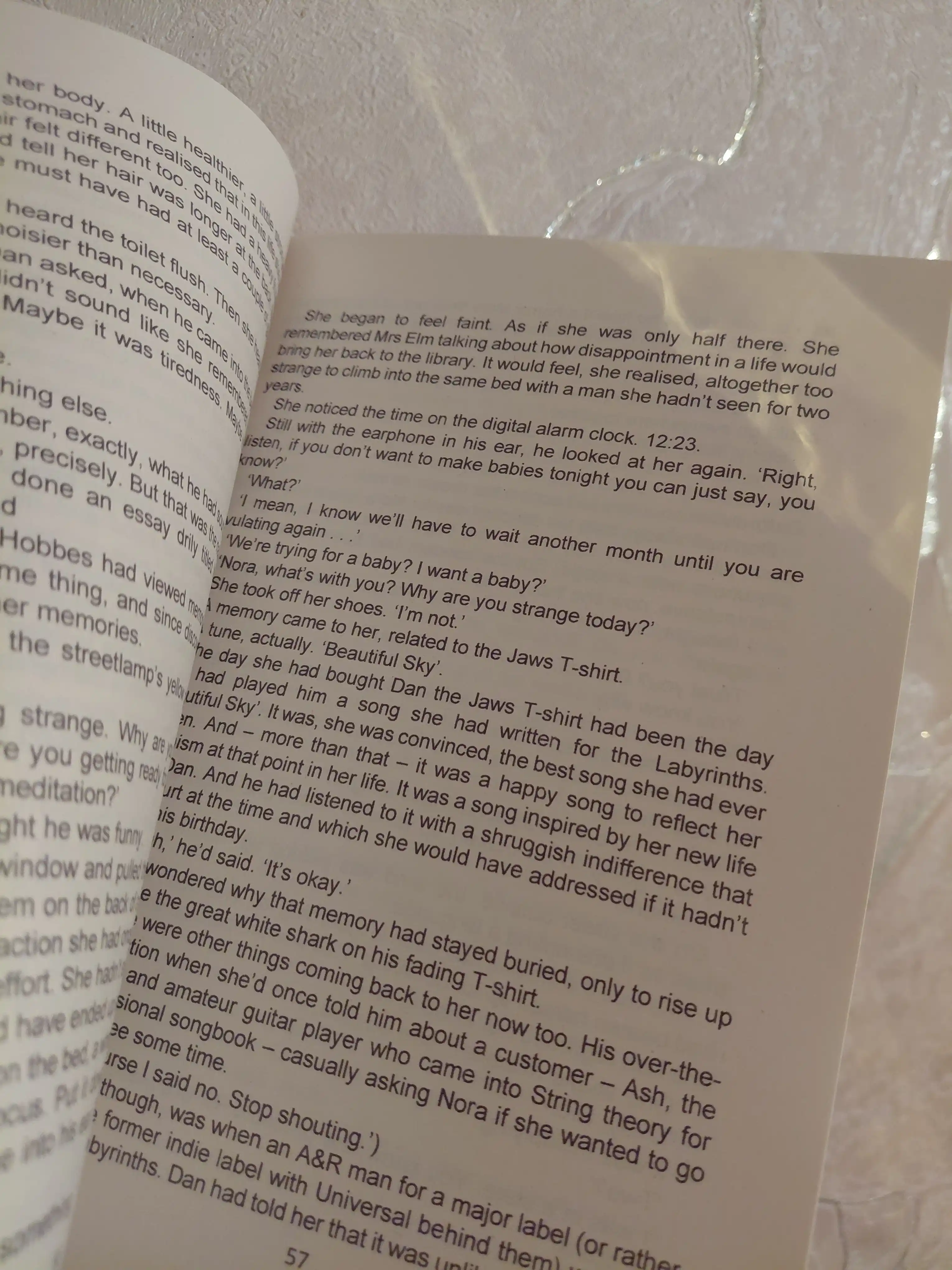 The midnight library. Matt Haig (Книга на английском языке) 
