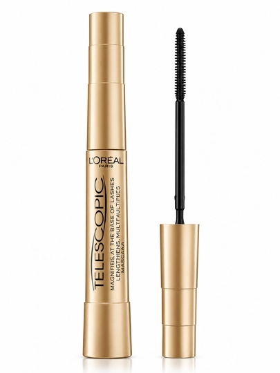 Тушь для ресниц L'Oréal Telescopic, 7 мл, для женщин