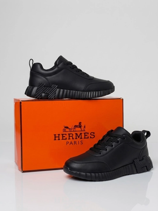 Мужские кроссовки Hermès - 