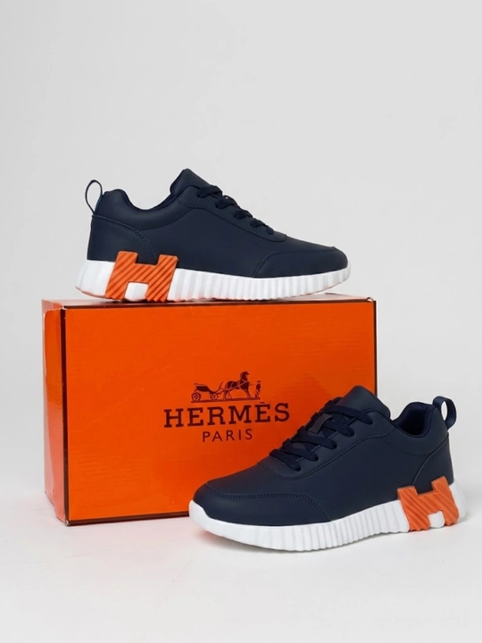 Кроссовки Hermes. Мужская обувь