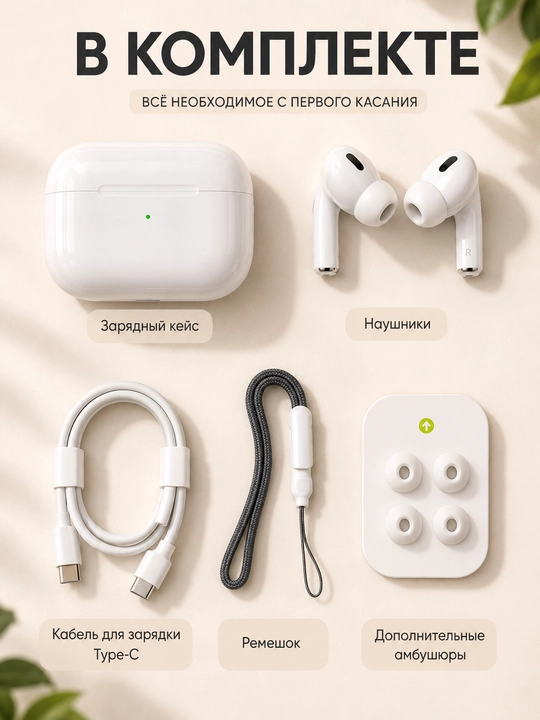 Telefon uchun simsiz Bluetooth quloqchinlar, toza ovoz va chuqur bas bilan