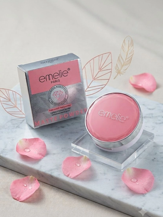 Yuz uchun matlashtiruvchi va yengil pudra True Match face powder - 