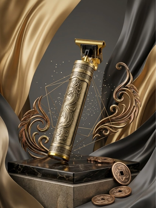 Soch va soqol uchun professional trimmer - 