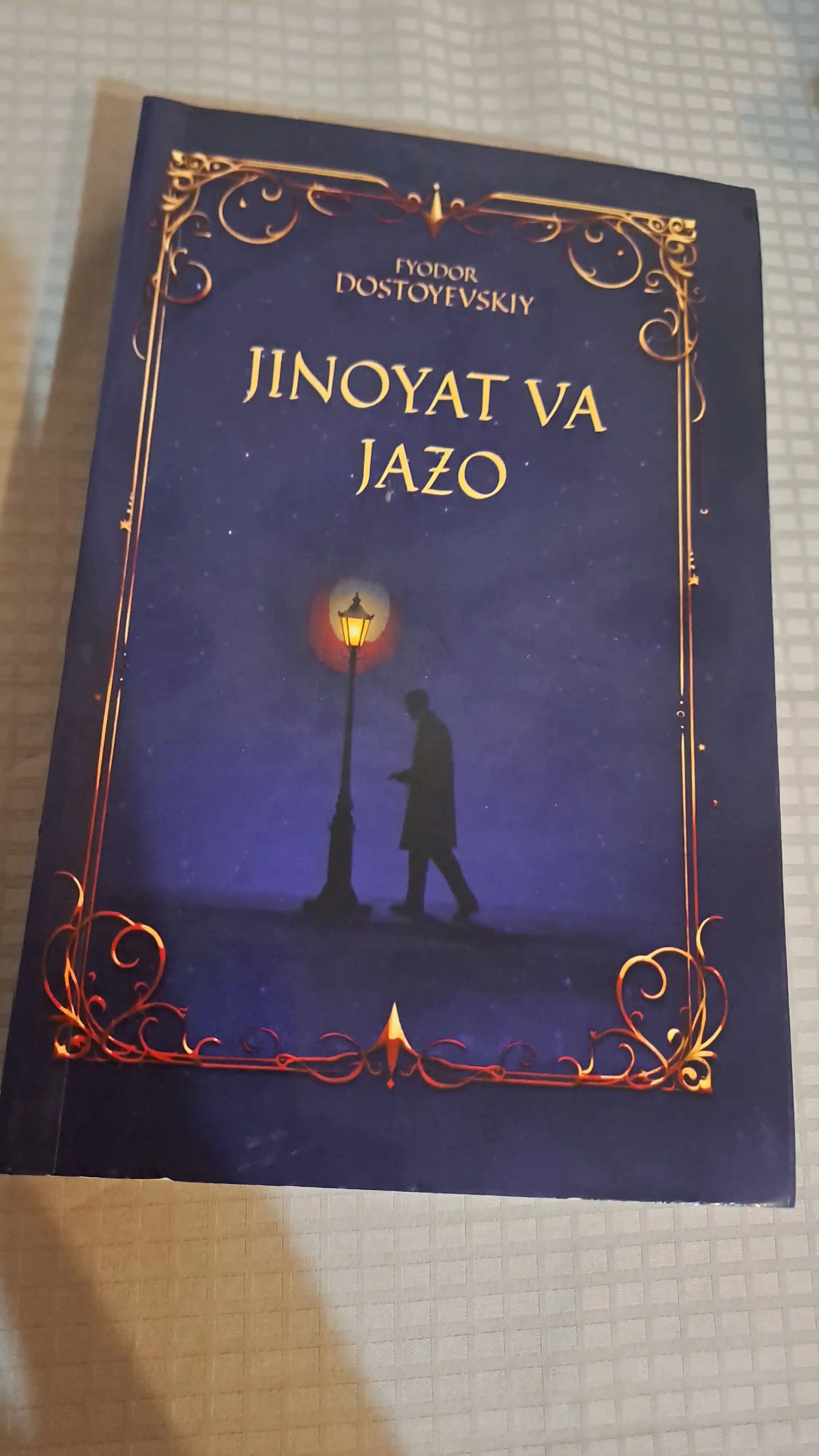 Fyodor Dostoyevskiy: Jinoyat va jazo