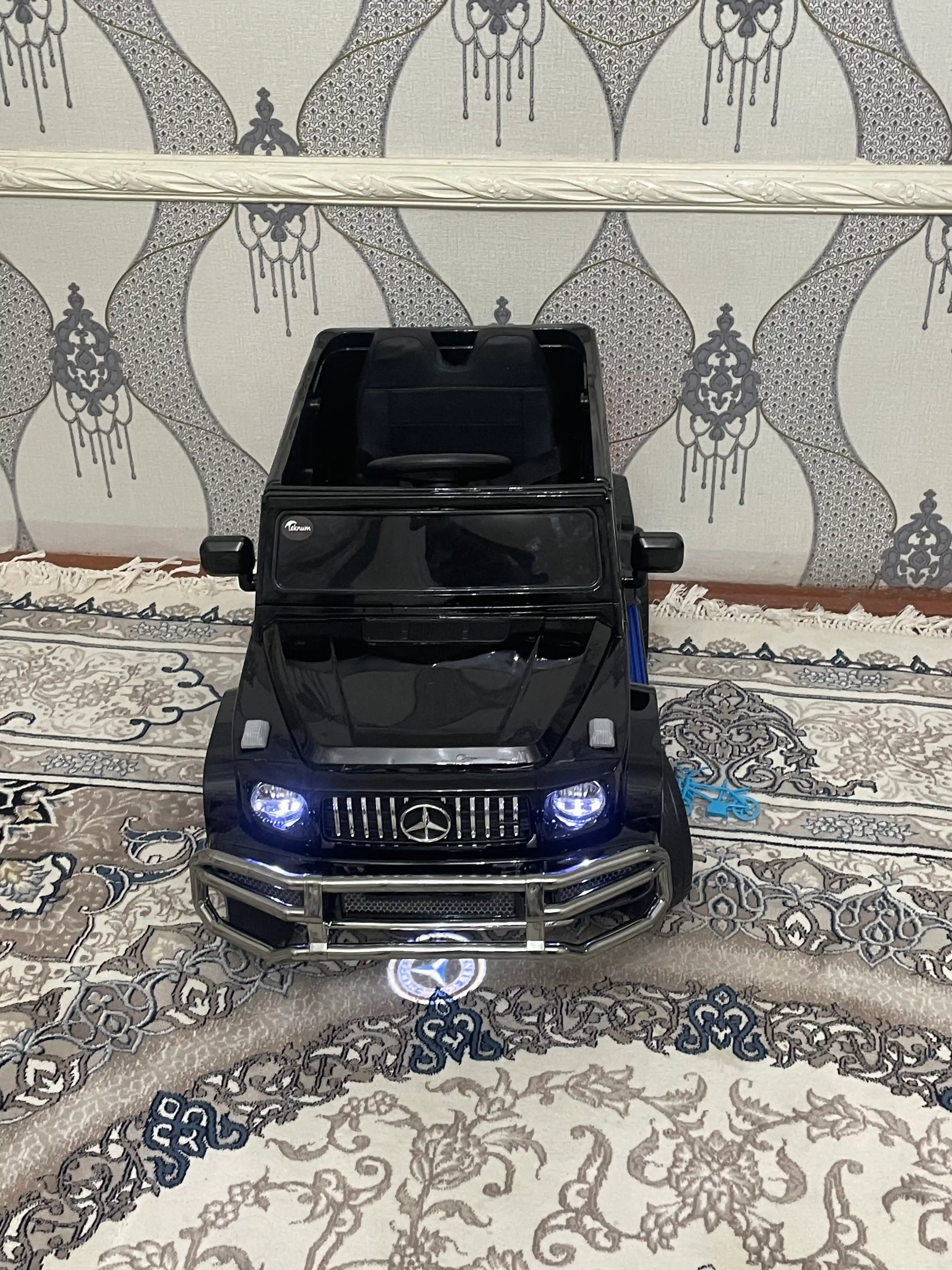 Bolalar uchun elektro avtomobil yo‘ltanlamas XW2188A