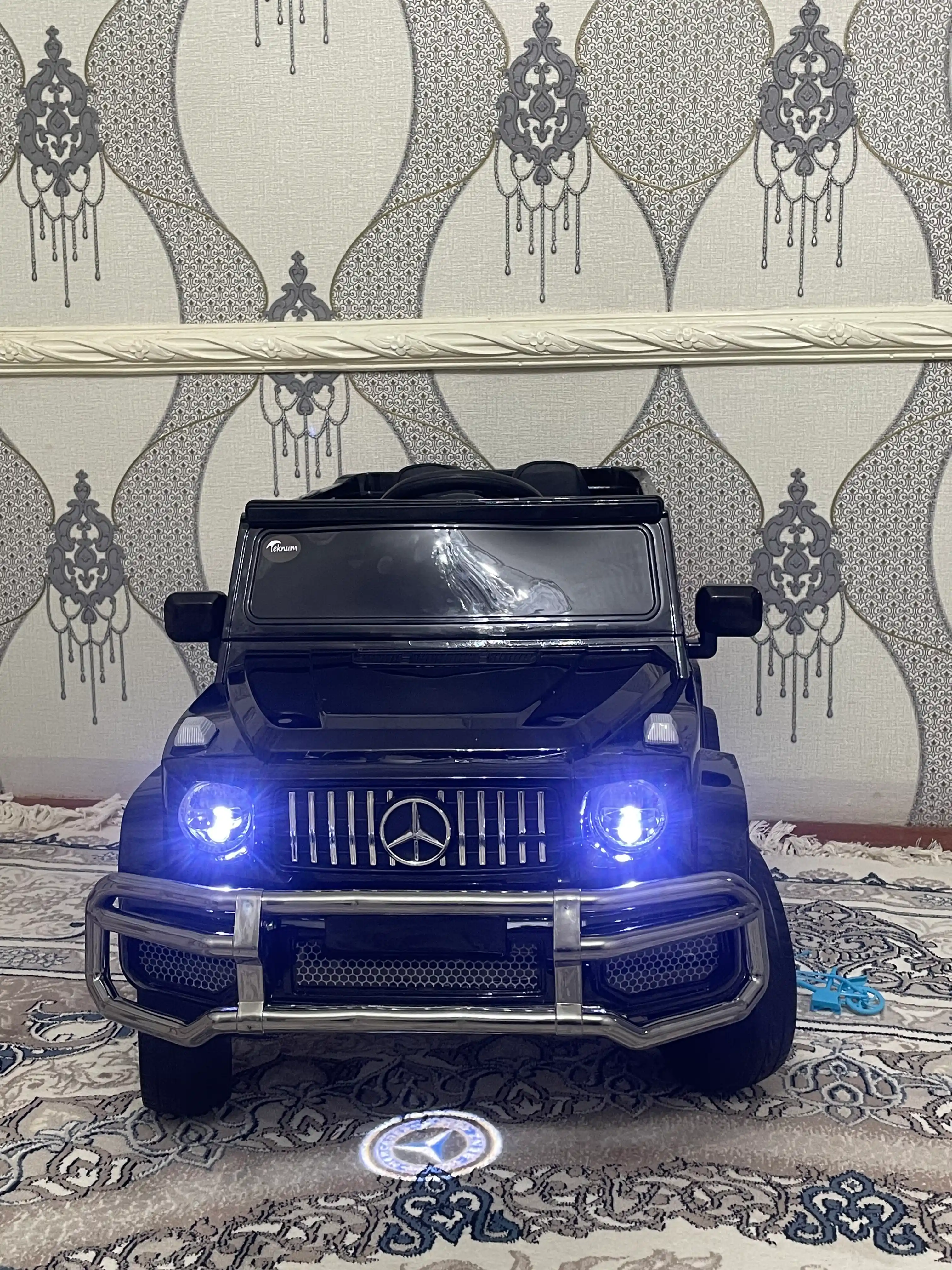 Bolalar uchun elektro avtomobil yo‘ltanlamas XW2188A