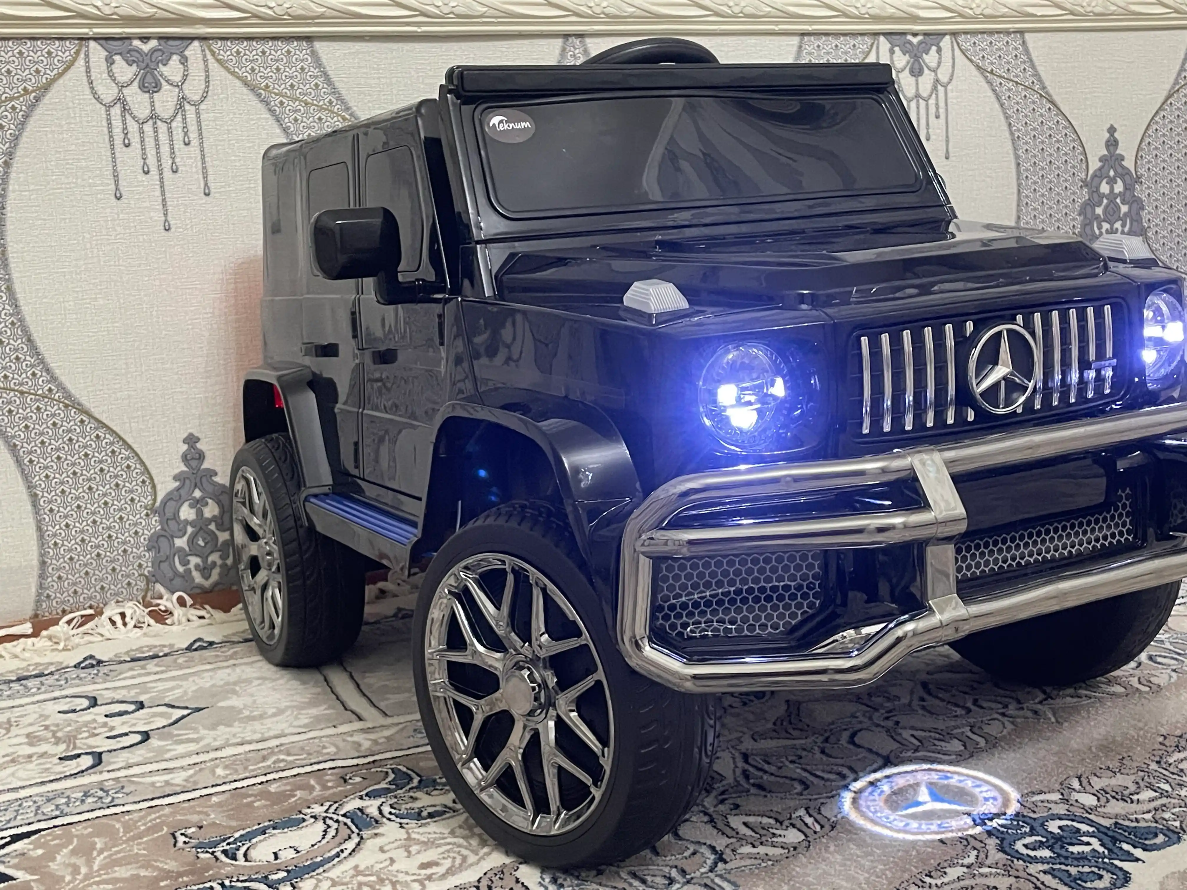 Bolalar uchun elektro avtomobil yo‘ltanlamas XW2188A
