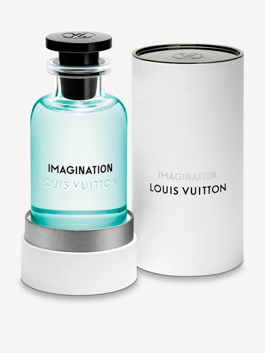 Parfyumlangan suv erkaklar uchun Imagination Louis Vuitton, 10-20-50 ml