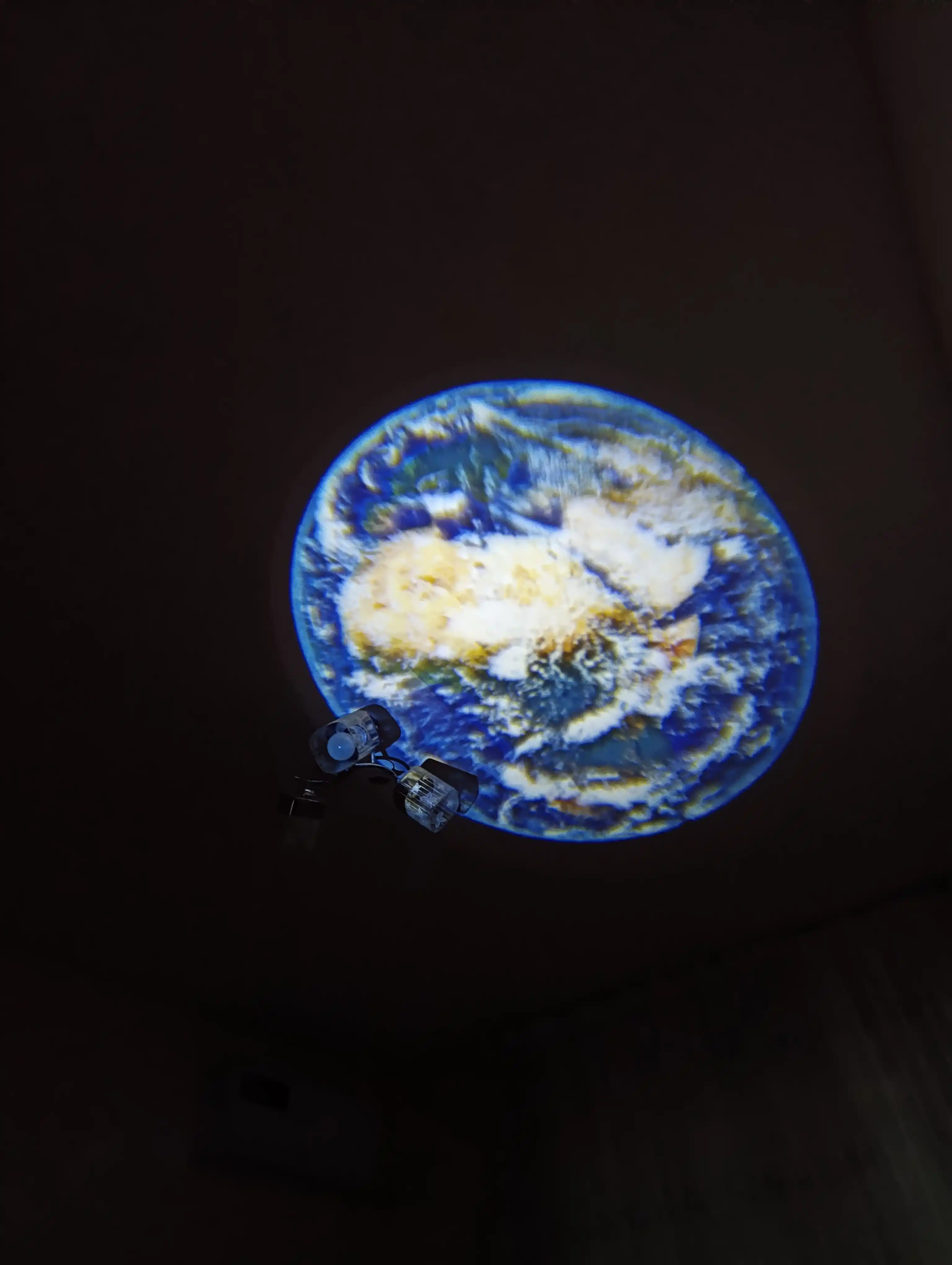 Proyektor, yulduzli osmon proyektori, projektor, galaxy projector, kosmos proyektor, mini
