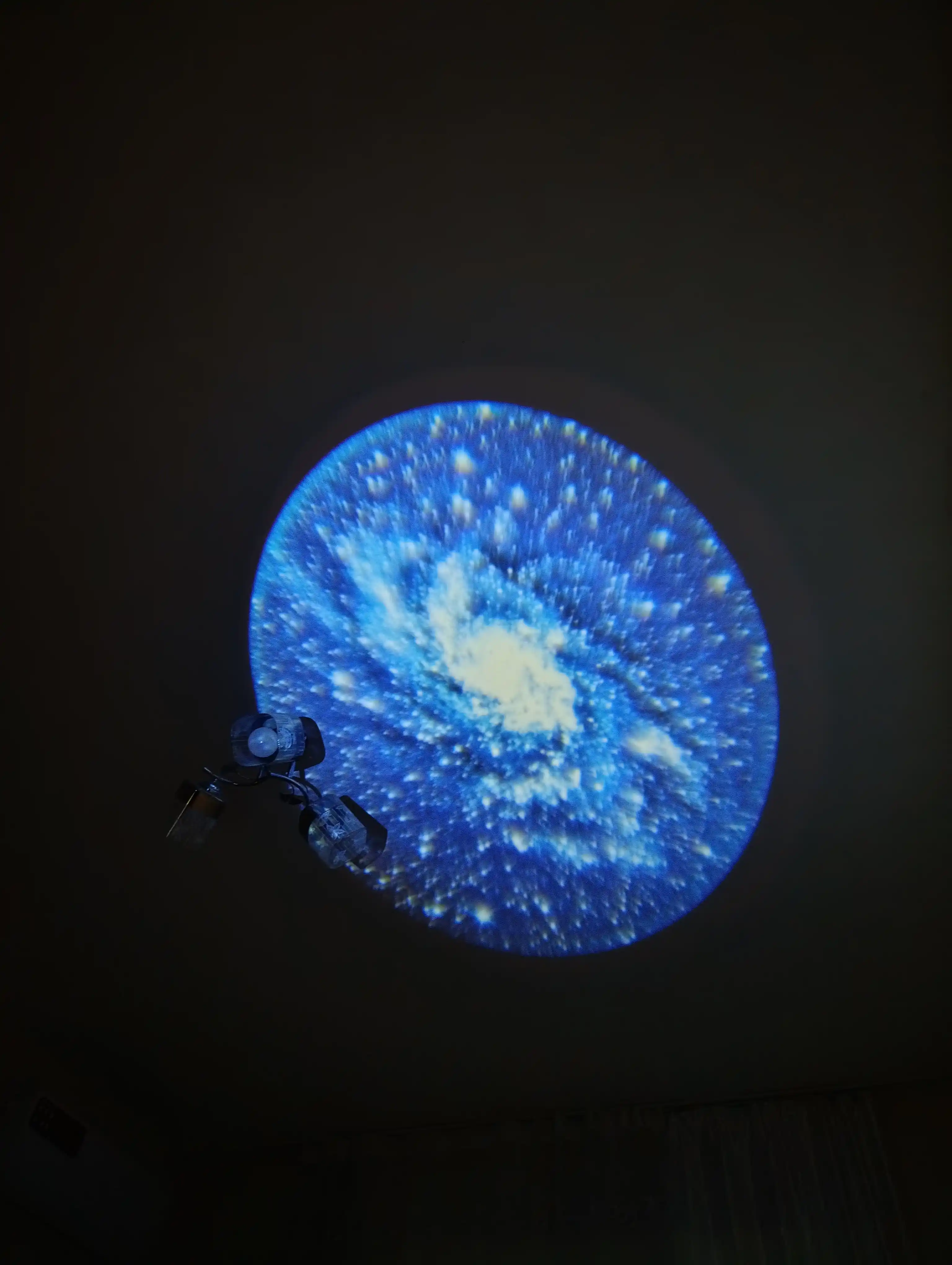 Proyektor, yulduzli osmon proyektori, projektor, galaxy projector, kosmos proyektor, mini