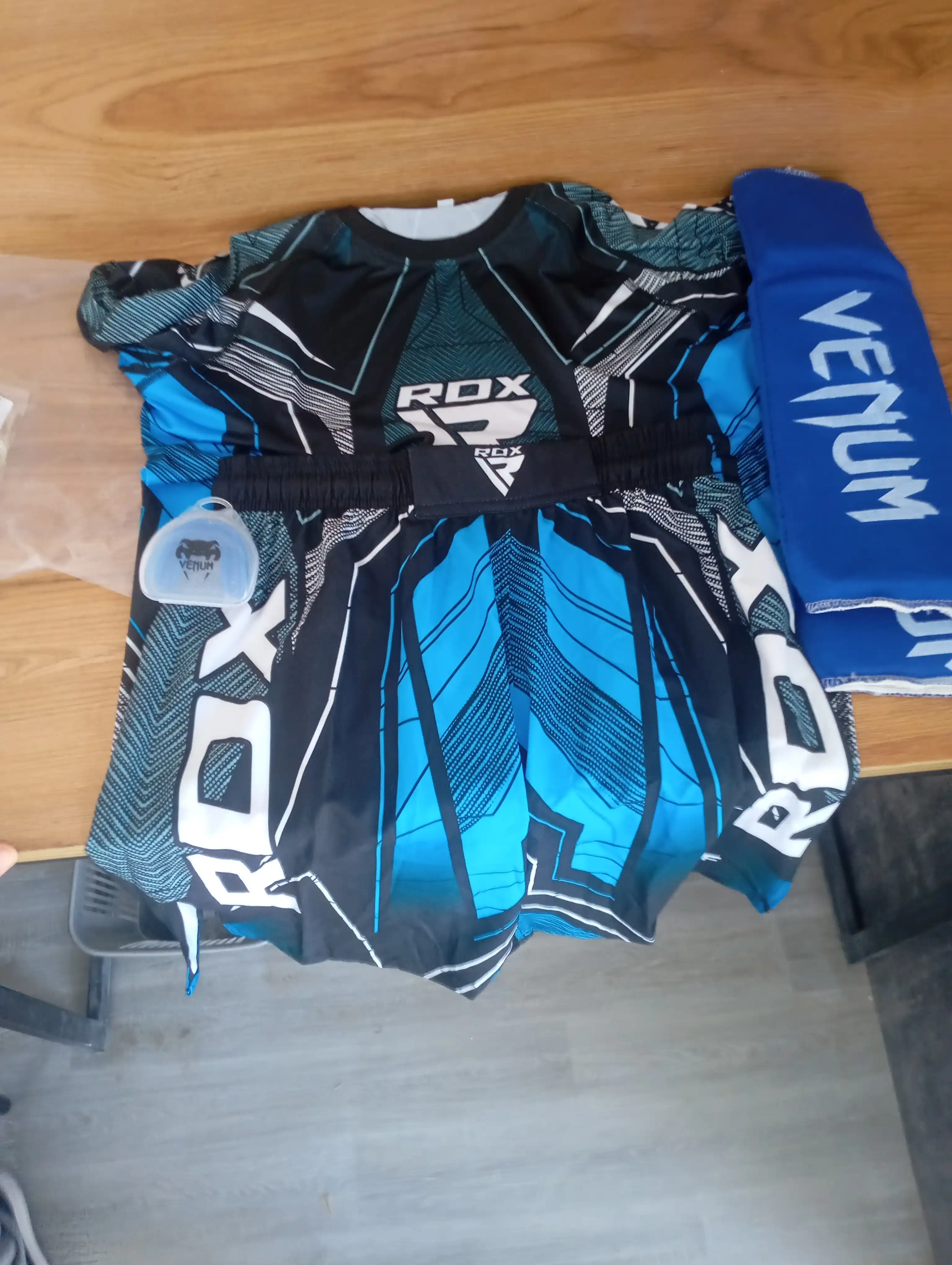 Rashgard sport to'plami 2 tasi 1 da  RDX sport formasi MMA forma UFC Venum formalar