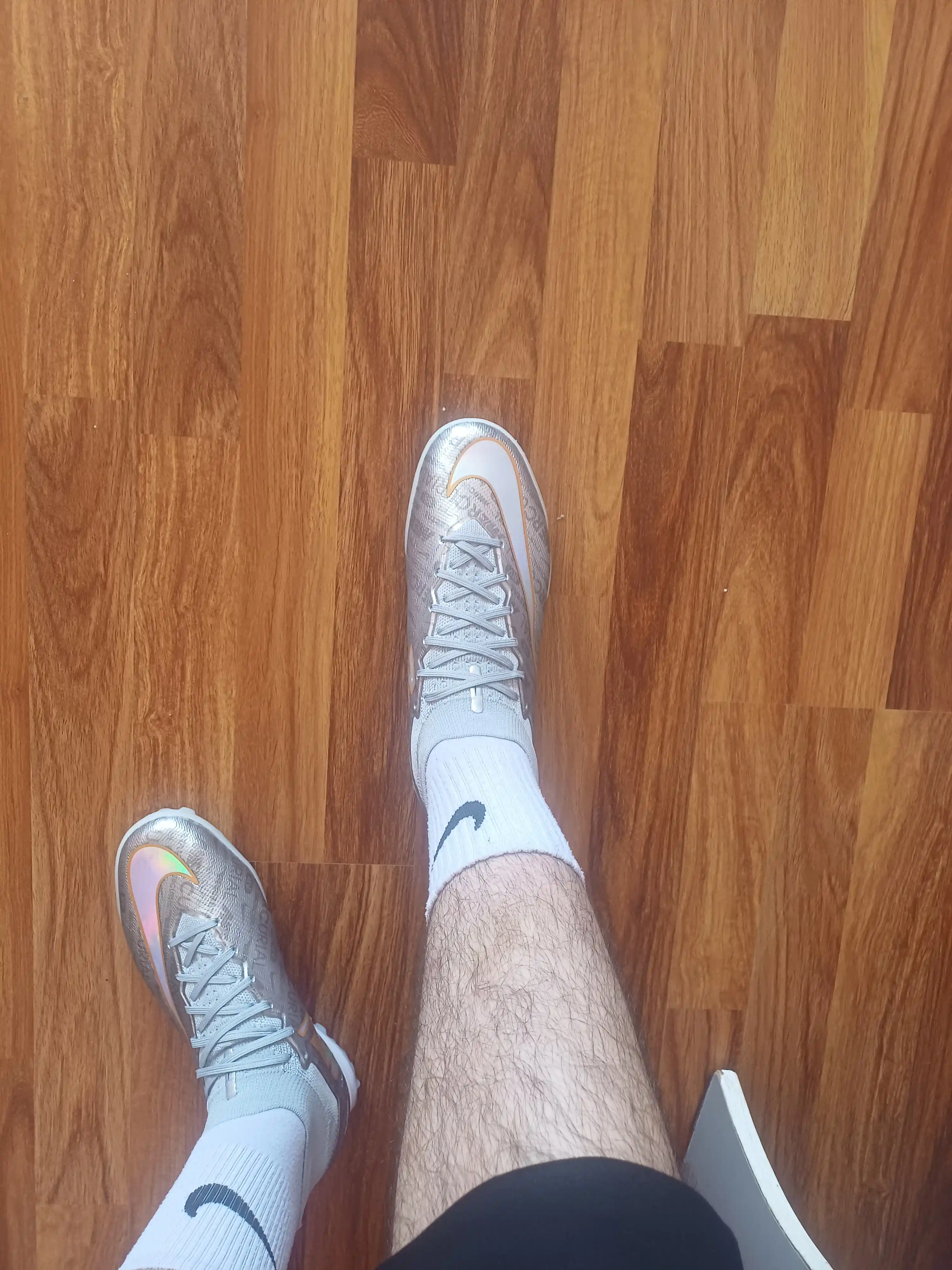 Футбольные сороконожки Nike Air Zoom профессиональная обувь