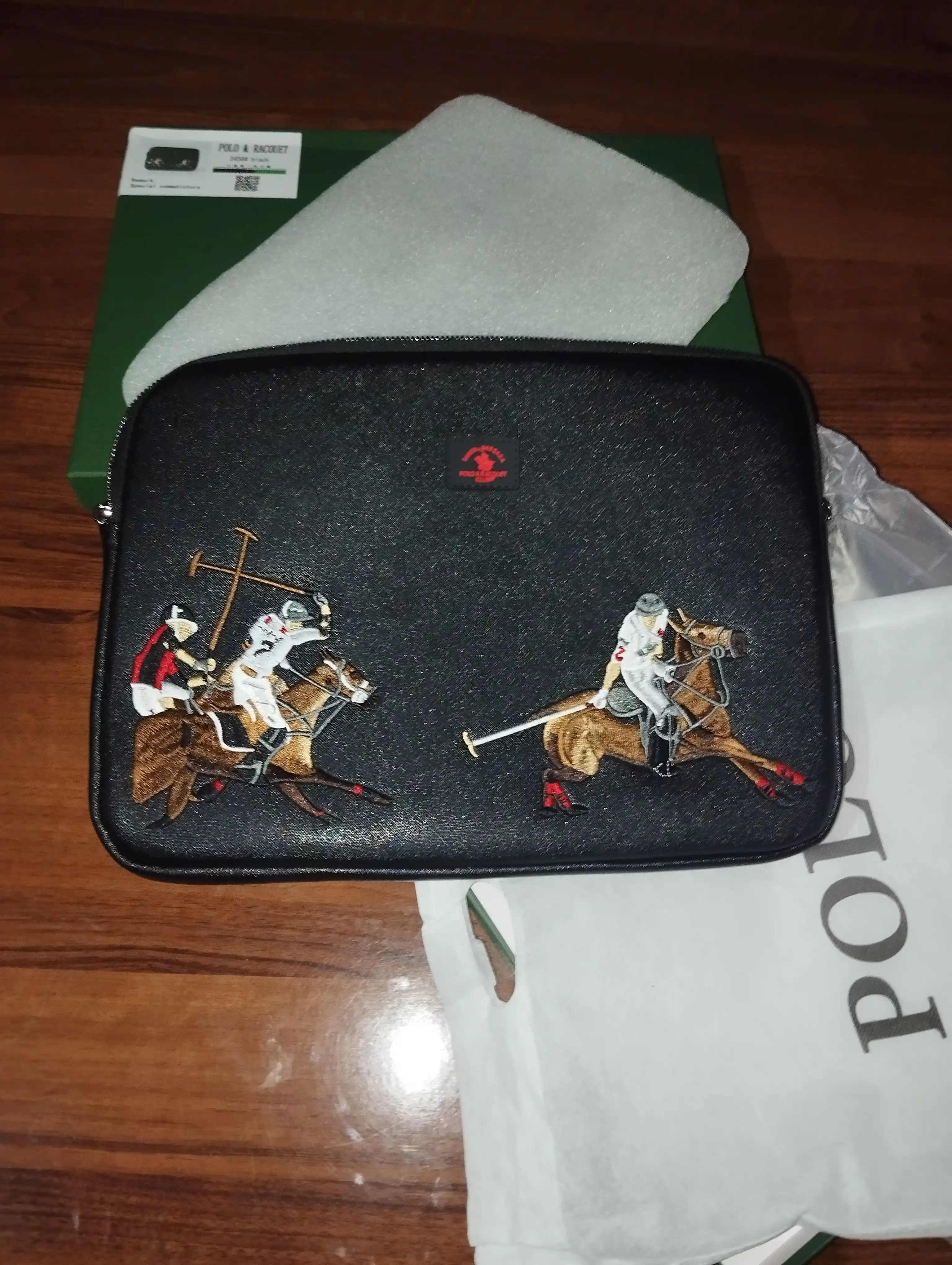 Santa Barbara Polo удобная и вместительная сумка для мужчин