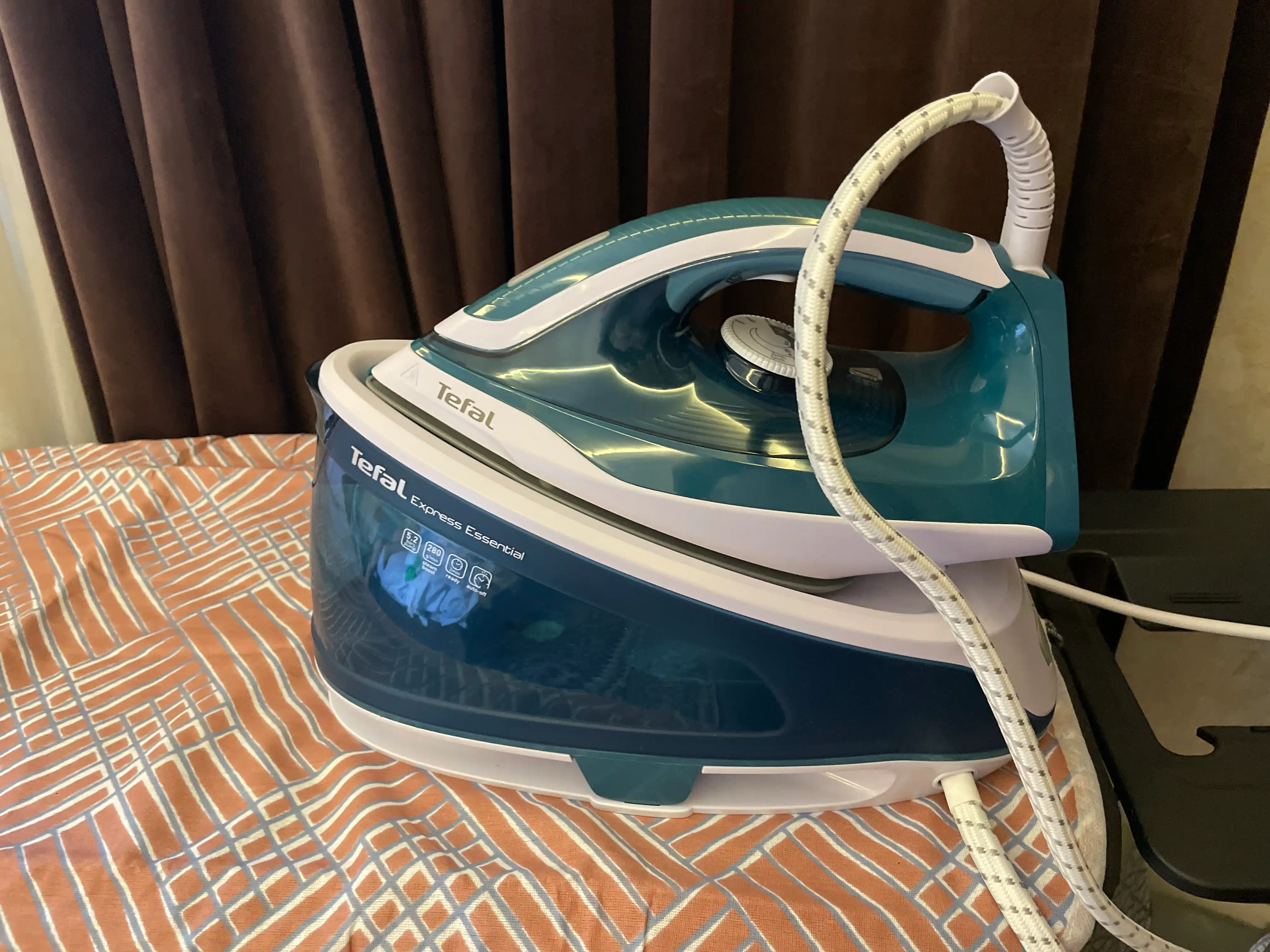 Bug generatori Tefal EXPRESS ESSENTIAL SV6115E0