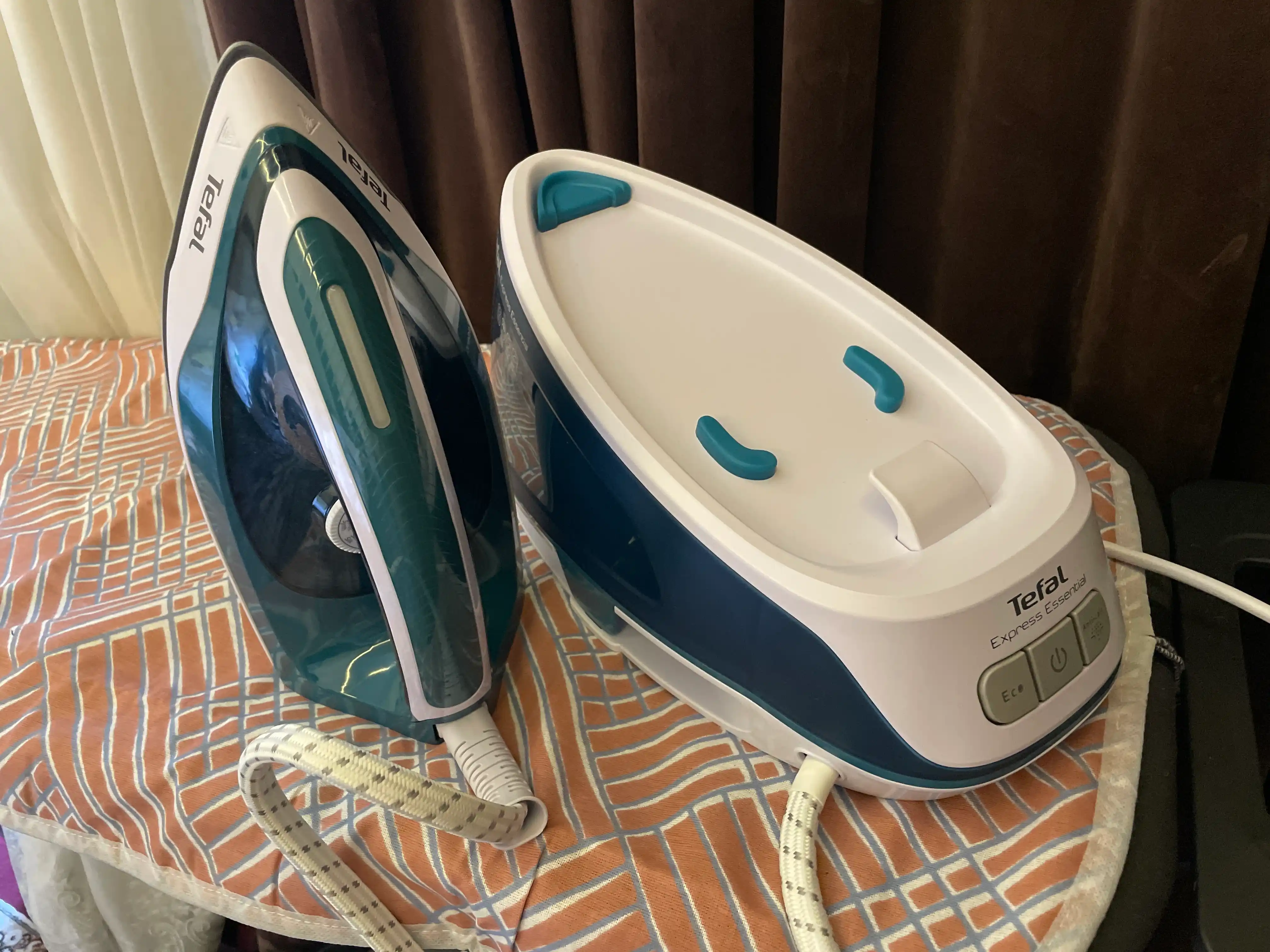 Bug generatori Tefal EXPRESS ESSENTIAL SV6115E0