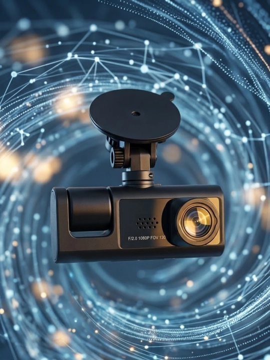 Super HD avtomobil videoregistratori