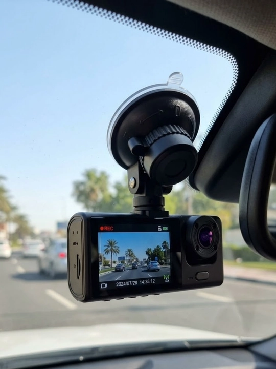Super HD avtomobil videoregistratori