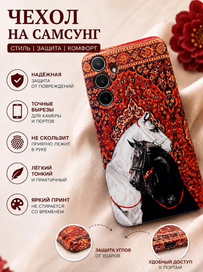 Чехол на Самсунг A57, A56, A55, A54, A53, A52, A37, A36, A35, A27, A26, A25, A17, A16, A15 - 