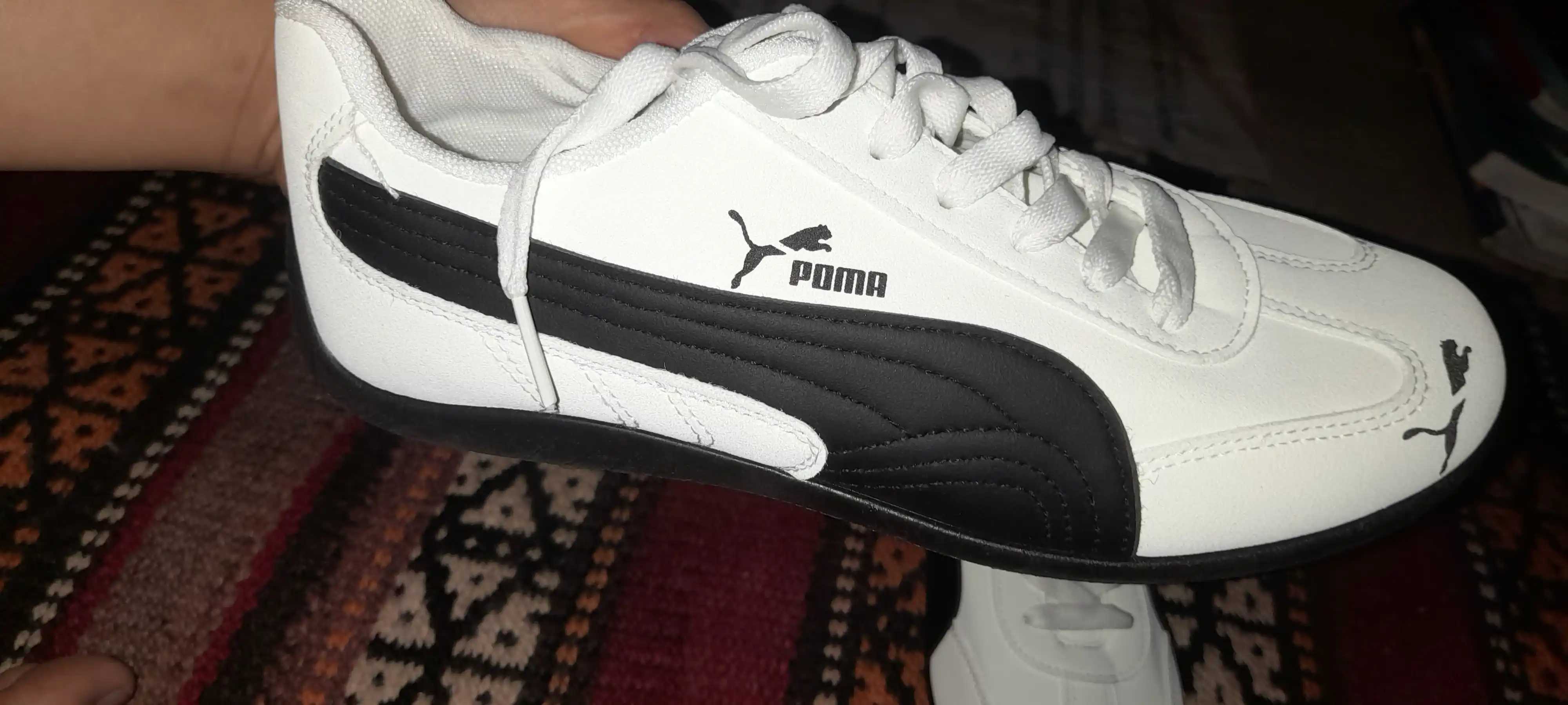 Kundalik krossovkalar, ayollar va erkaklar uchun krossovkalar PUMA