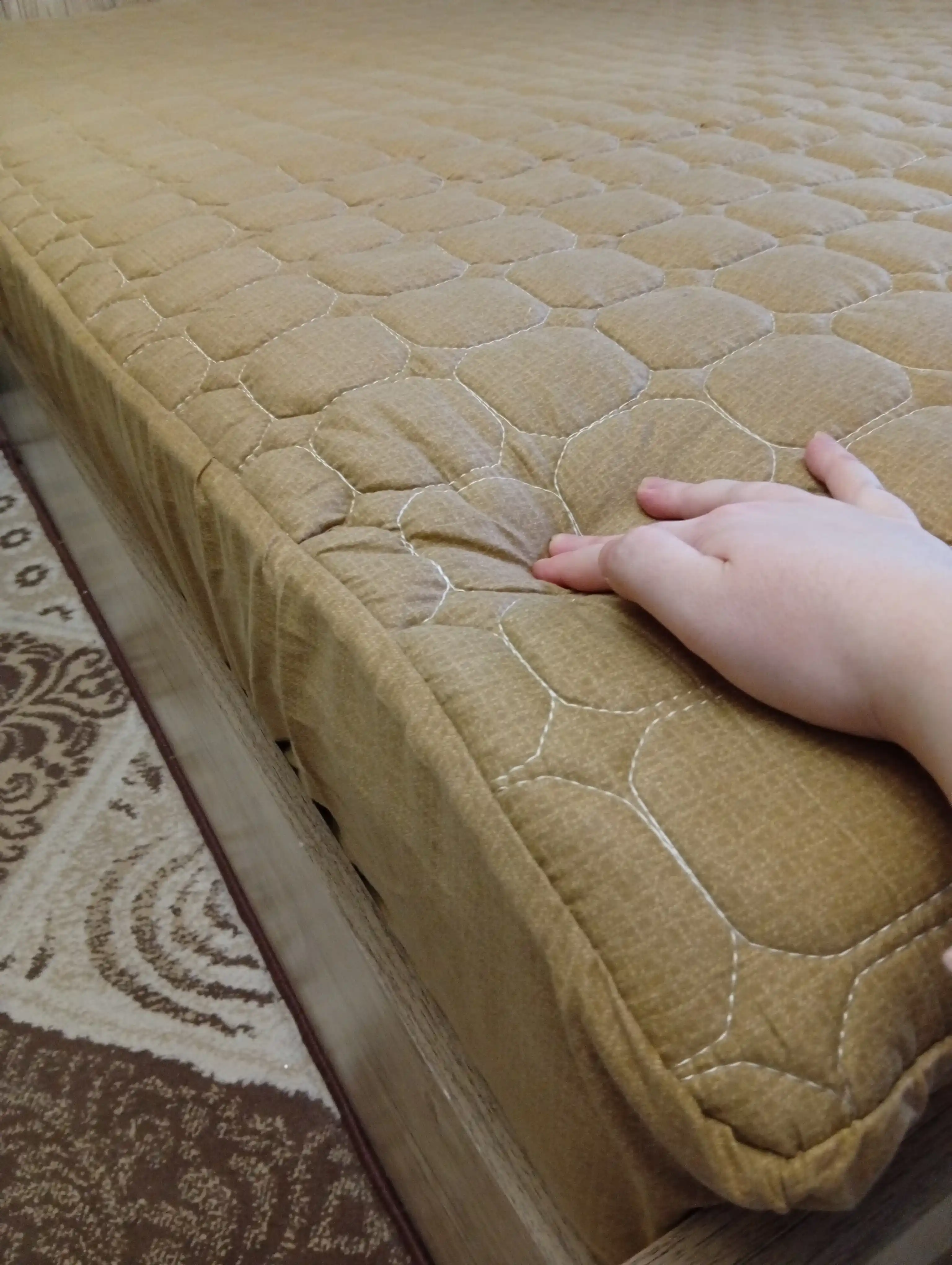 AIKO Kinlex Namatrasnik, gipoalergik, bir va ikki kishilik matras qoplamasi