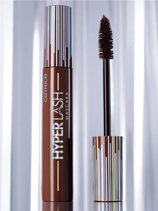 Catrice HYPER LASH MASCARA, kiprikni uzaytiruvchi va hajm beruvchi tush, 11 ml