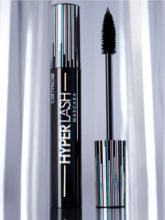 Catrice HYPER LASH MASCARA, kiprikni uzaytiruvchi va hajm beruvchi tush, 11 ml
