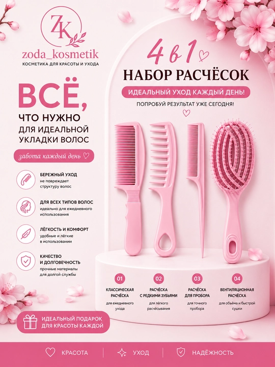 Расчёска - 
