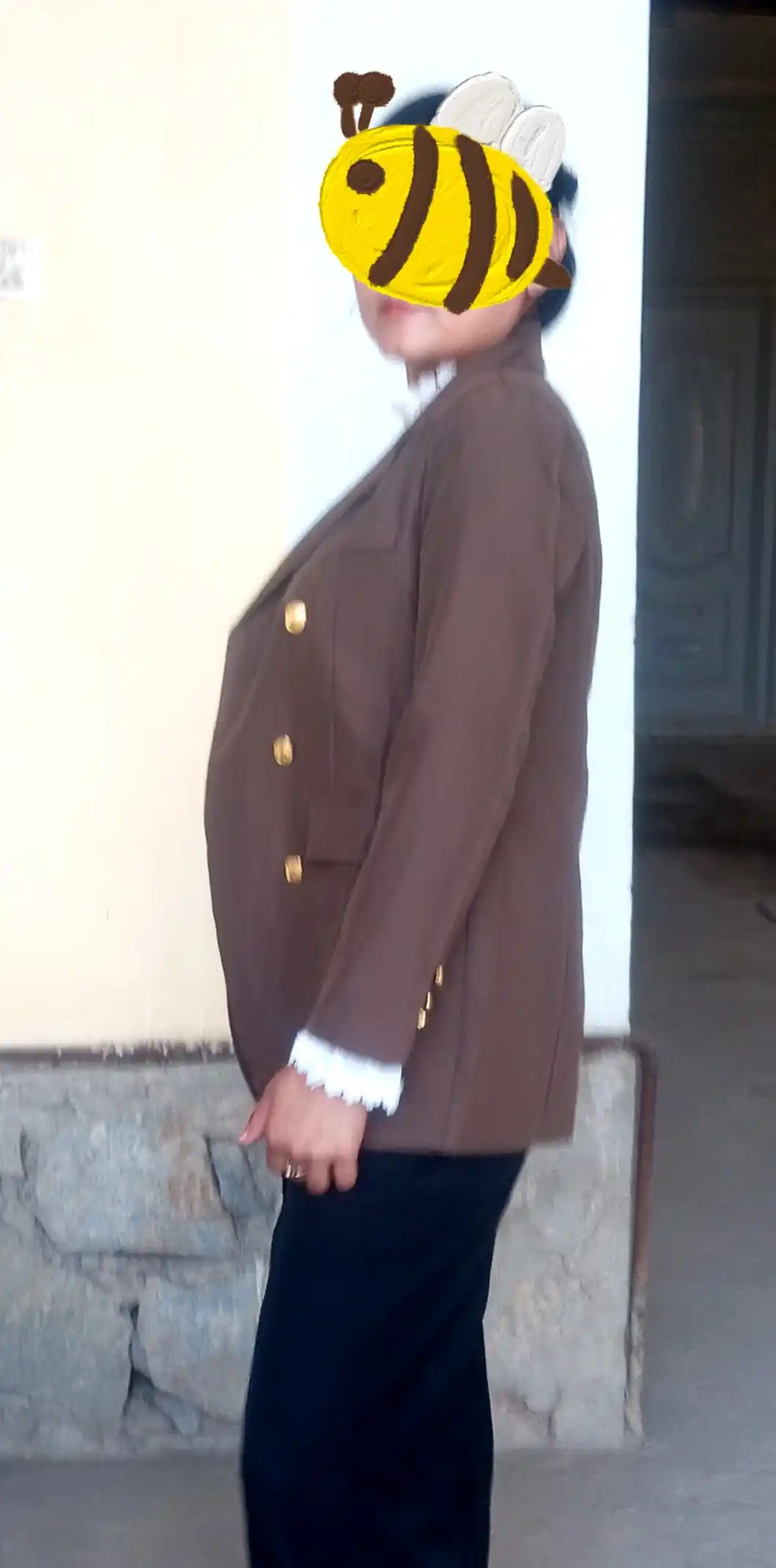 Ayollar pidjagi, klassik, katta o‘lchamli, kostyum