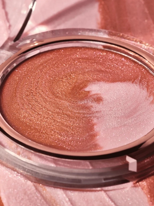 CATRICE Aura Glam Balm Highlighter, yuz uchun xaylayter, 4,5 g