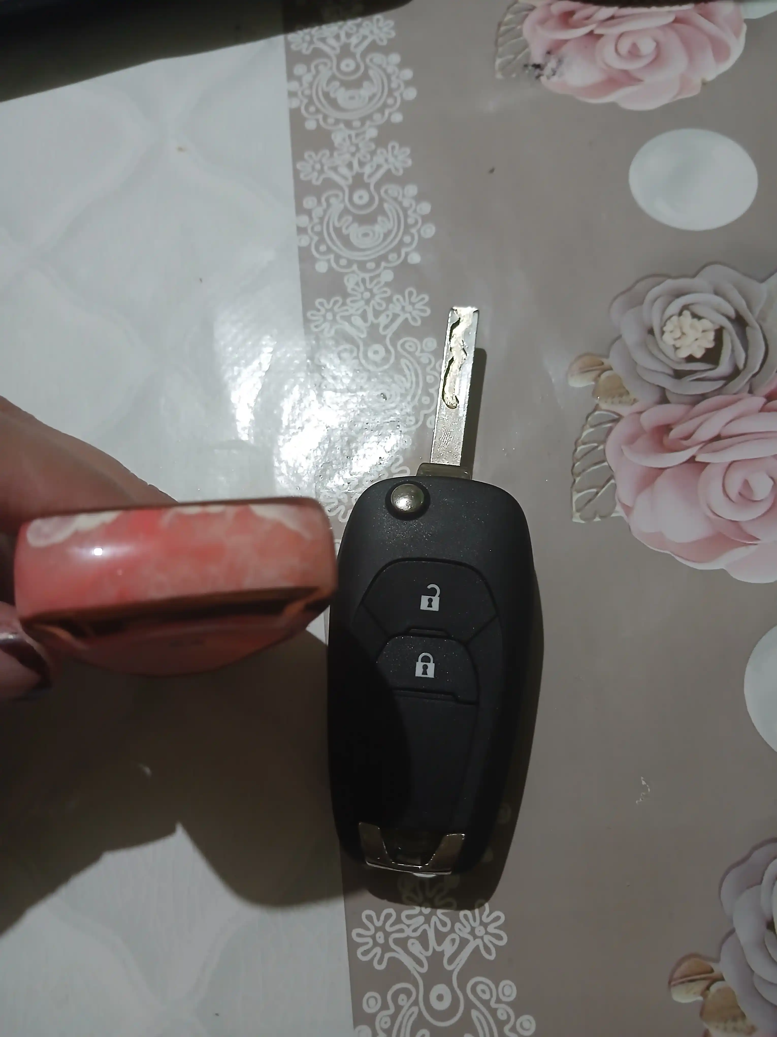 Чехол для ключа Tracker 2 кейс для пульта с брелком key case