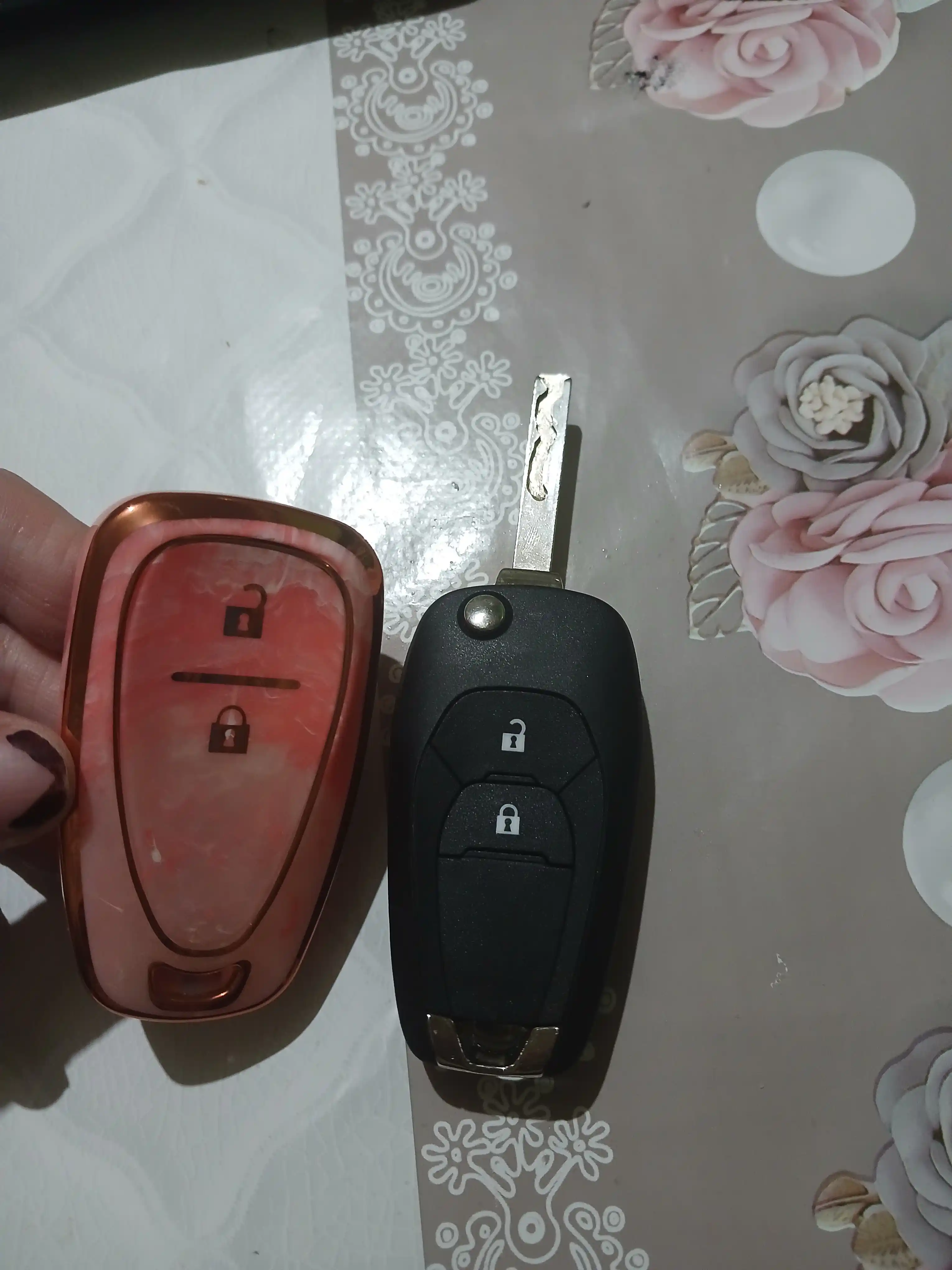 Чехол для ключа Tracker 2 кейс для пульта с брелком key case